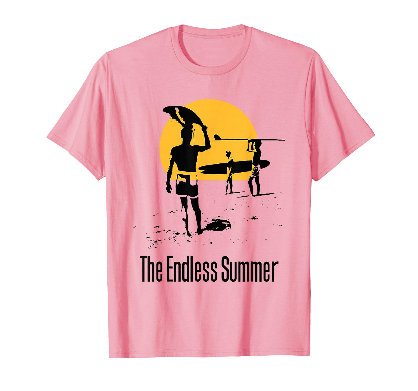 Endless Summer 1966 Surf Movie 60S Surf T-Shirt - Graphic Print for Adults - T-Shirt, Sweatshirt, Hoodie