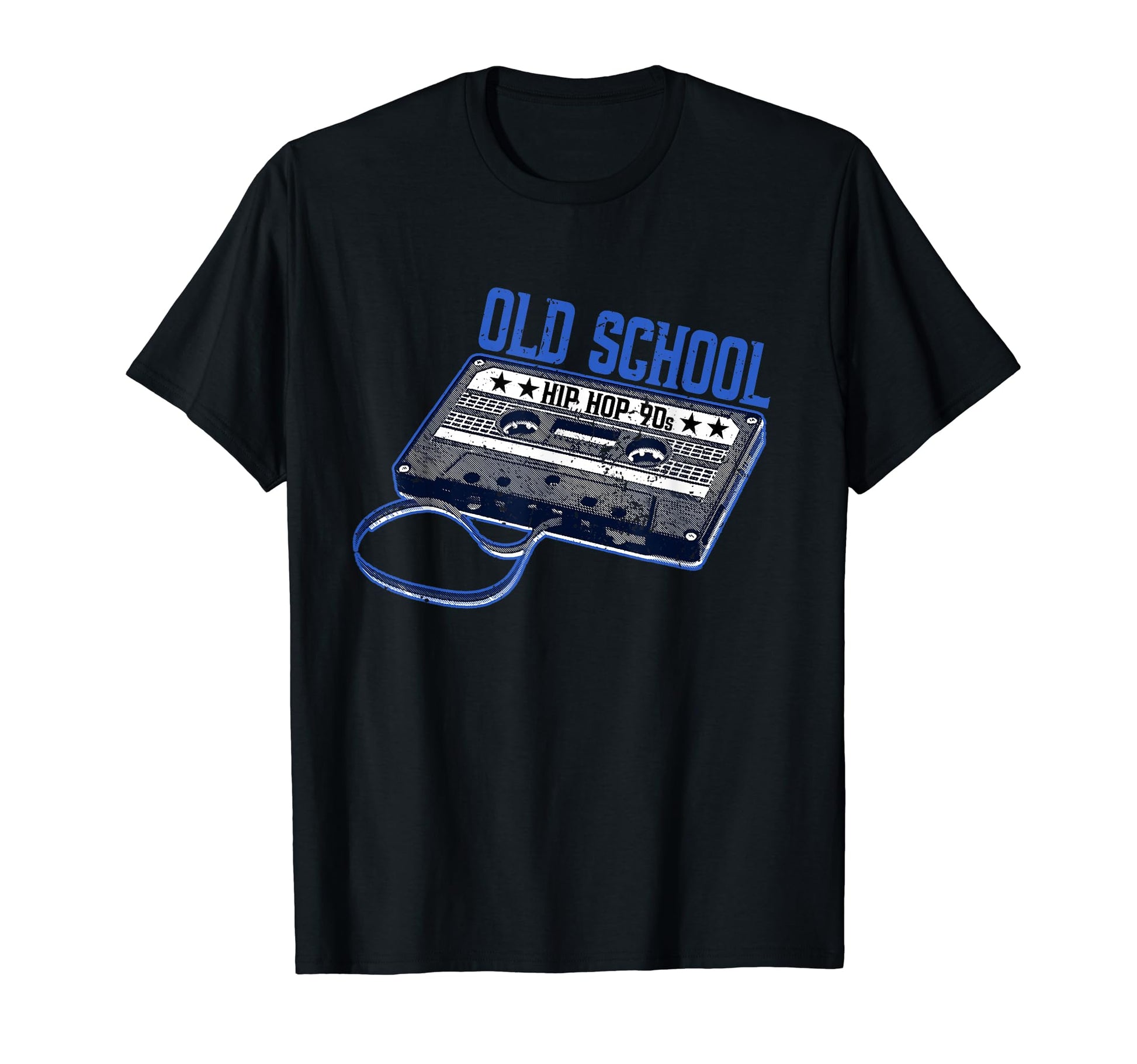 Old School Hip Hop 90S Trap Music T-Shirt - Streetwear Style Men Women - T-Shirt, Sweatshirt, Hoodie