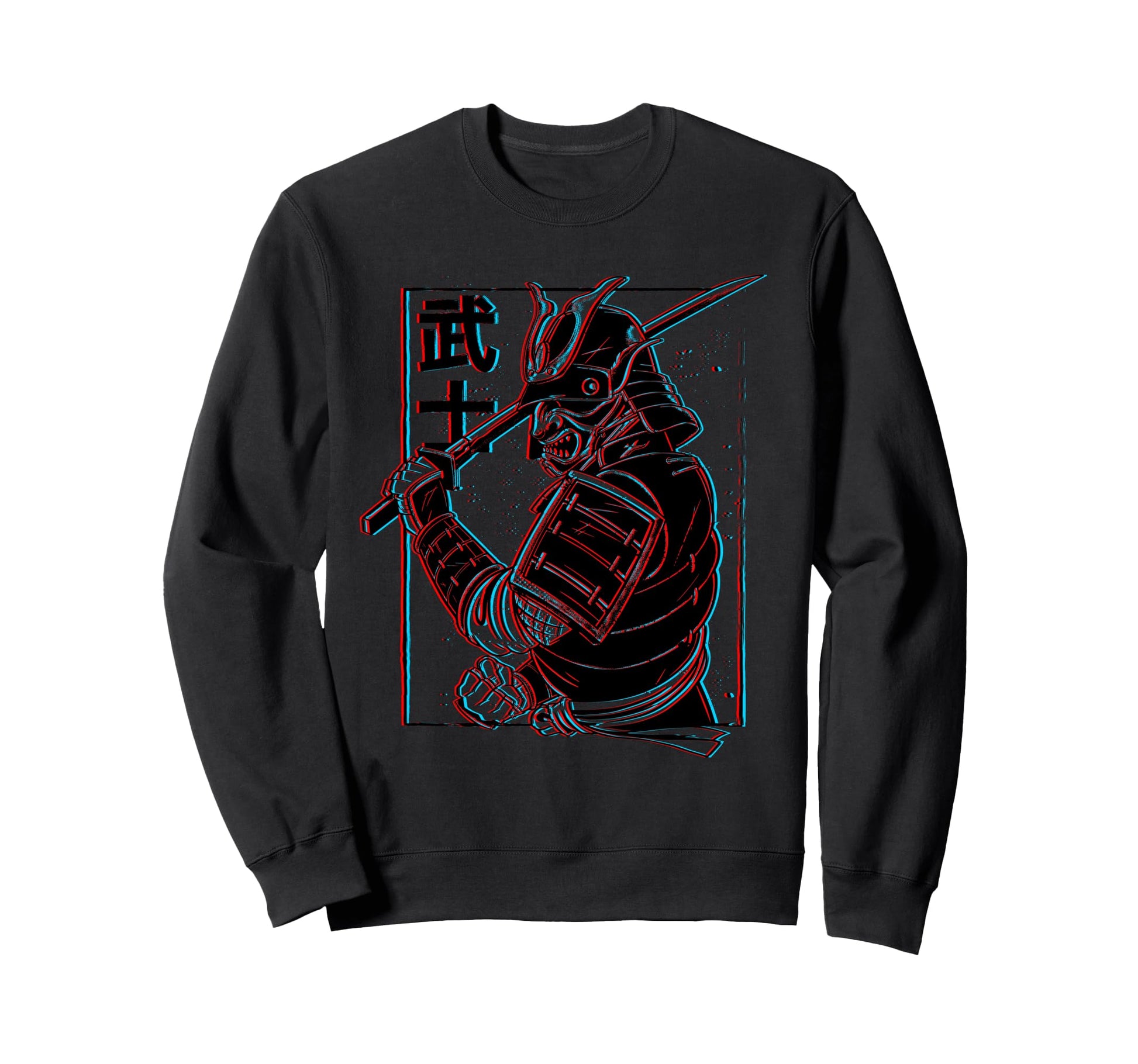 Japanese Futurism Aesthetic Sweatshirt - Streetwear Style Men Women - T-Shirt, Sweatshirt, Hoodie