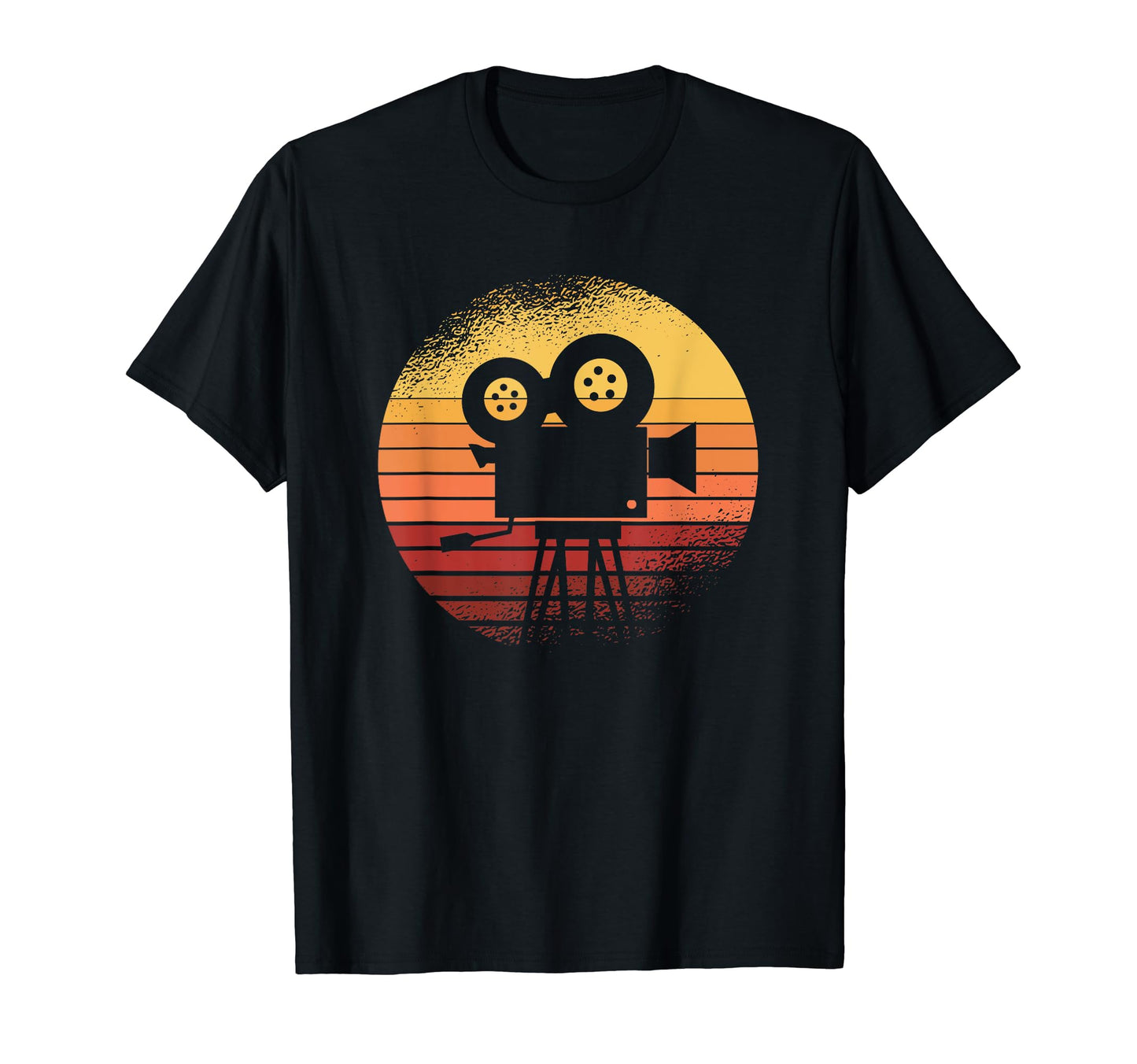 Film School Filmmaker Cinematographer T-Shirt - Unique Graphic Men Women - T-Shirt, Sweatshirt, Hoodie