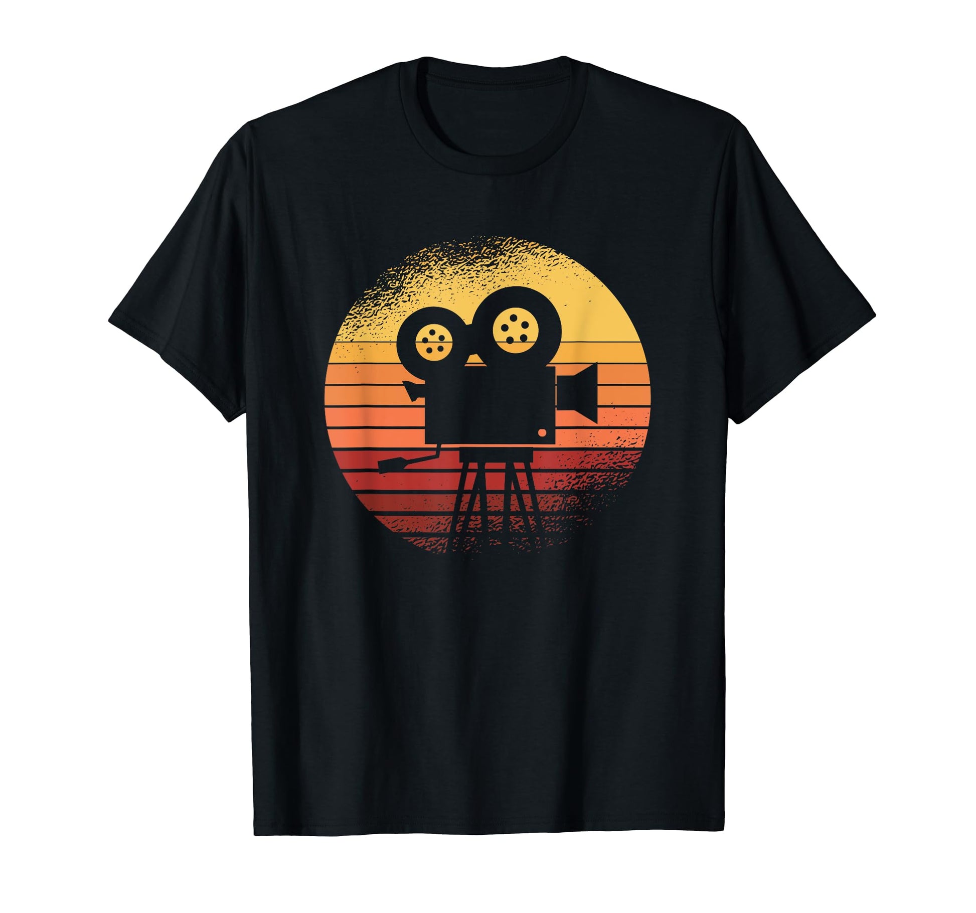 Film School Filmmaker Cinematographer T-Shirt - Unique Graphic Men Women - T-Shirt, Sweatshirt, Hoodie
