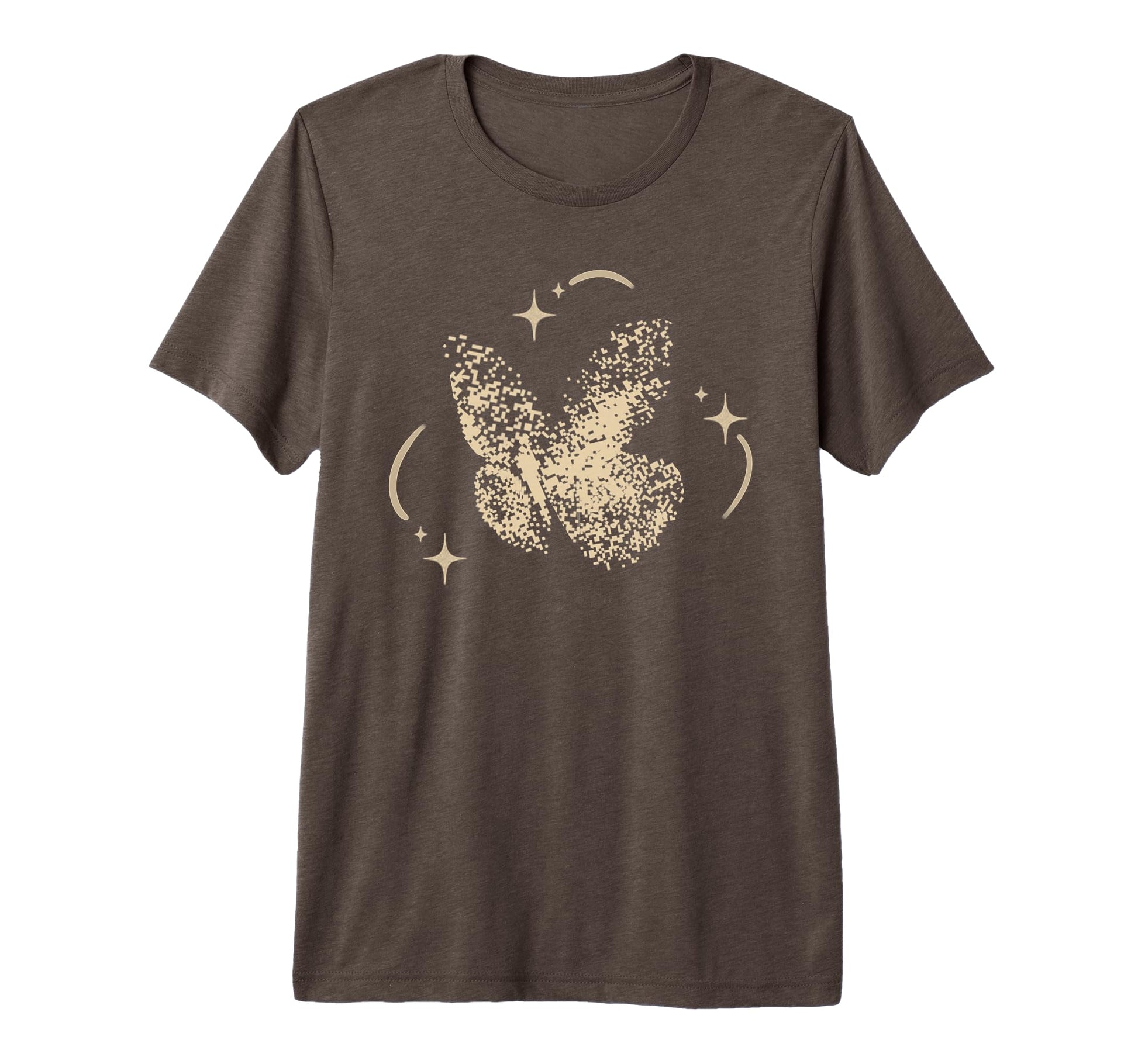 Y2K 90S Tattoo Stippling Dotwork T-Shirt - Fun Novelty Design for Adults - T-Shirt, Sweatshirt, Hoodie