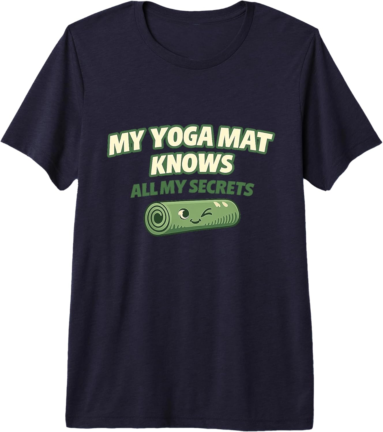 Yoga Accessories Art Gifts for Women and Men - Adult & Kids T-Shirts, Sweatshirts & Hoodies apparel design preview 1