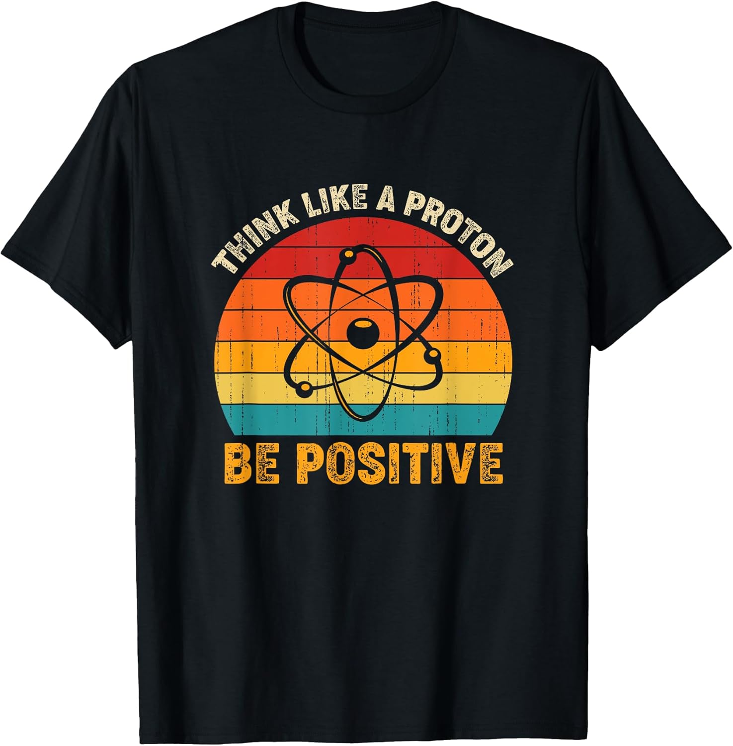 Science Physics Teacher Merch - Adult & Kids T-Shirts, Sweatshirts & Hoodies apparel design preview 1