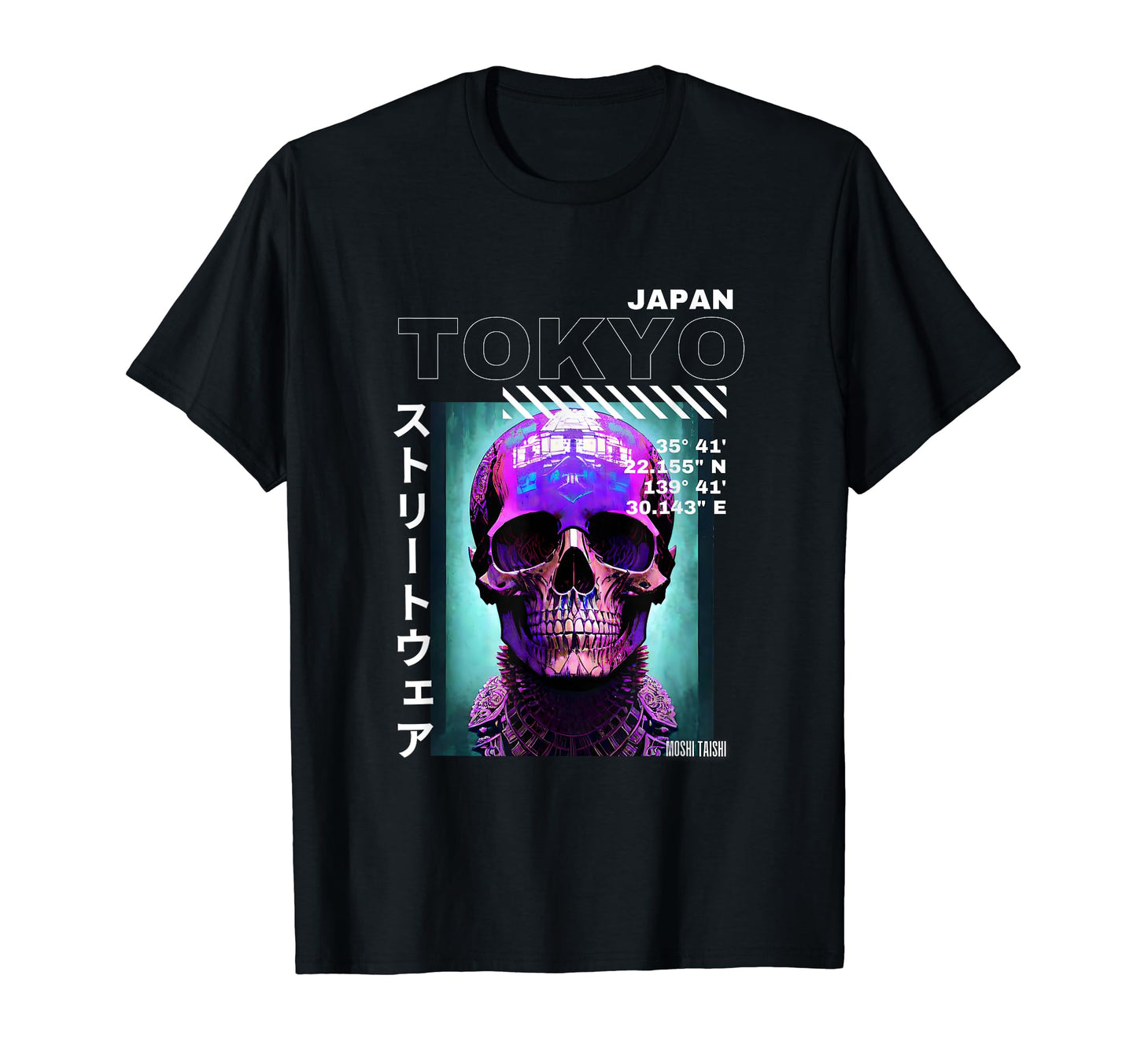 Japanese Streetwear Vaporwave Otaku T-Shirt - Unique Graphic Men Women - T-Shirt, Sweatshirt, Hoodie