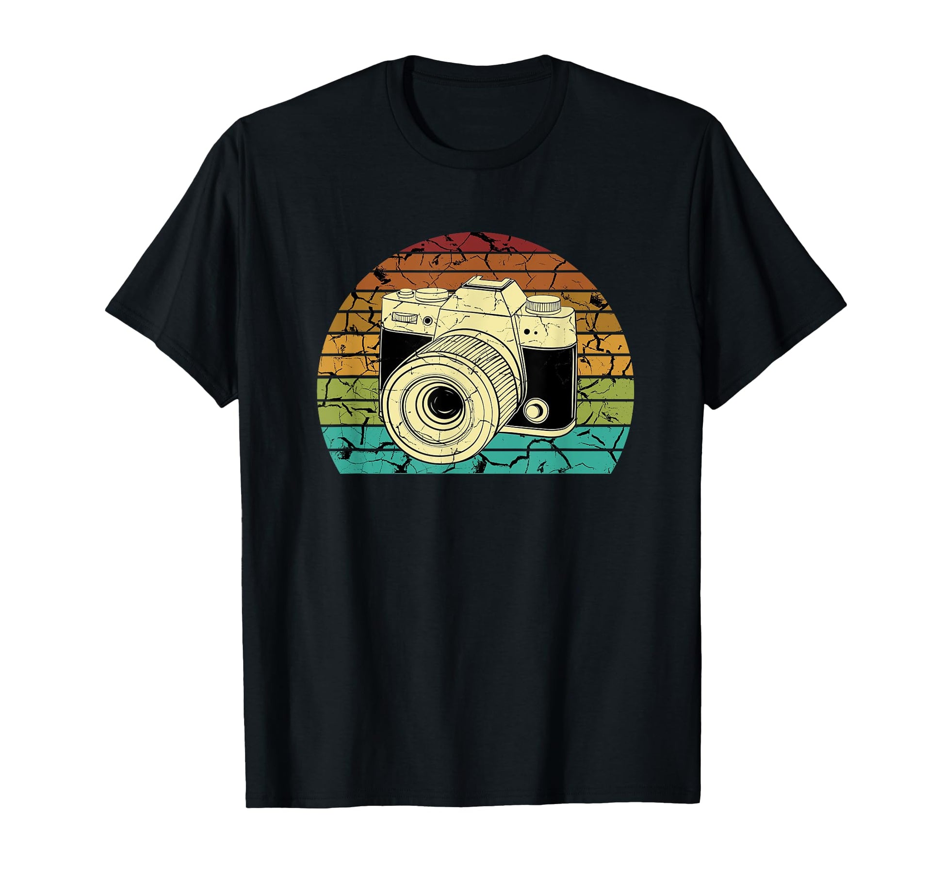 Camera Photography I Photographers T-Shirt - Minimalist Print Men Women - T-Shirt, Sweatshirt, Hoodie