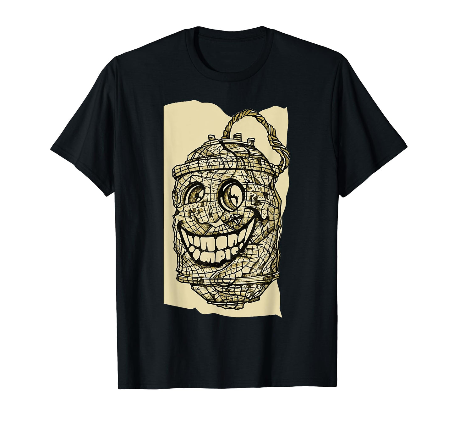 Grenade Weirdcore Vaporwave Grunge T-Shirt - Streetwear Style for Adults - T-Shirt, Sweatshirt, Hoodie