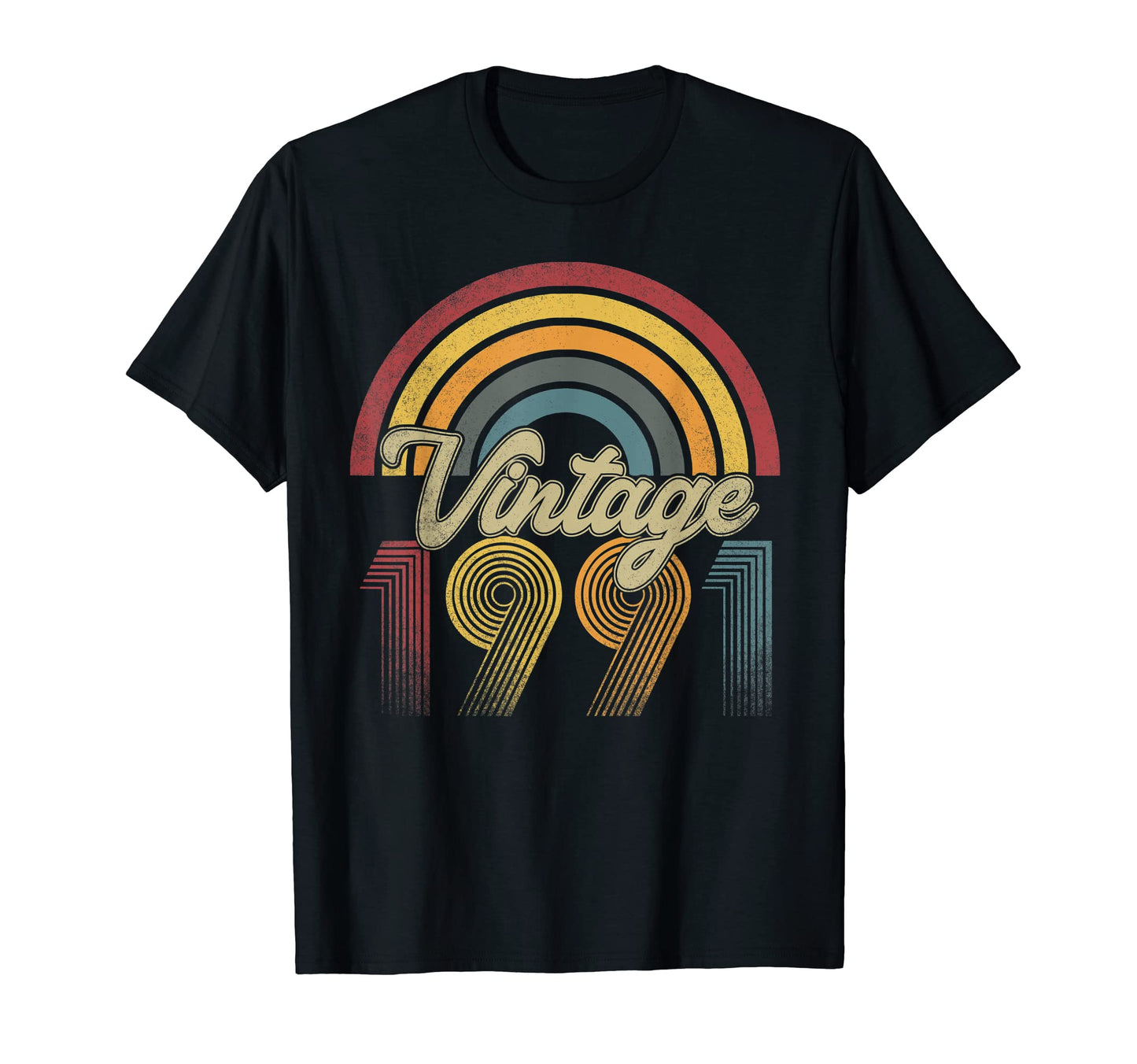 1991 30Th Birthday Legend 30 Years T-Shirt - Casual Everyday Wear Unisex - T-Shirt, Sweatshirt, Hoodie