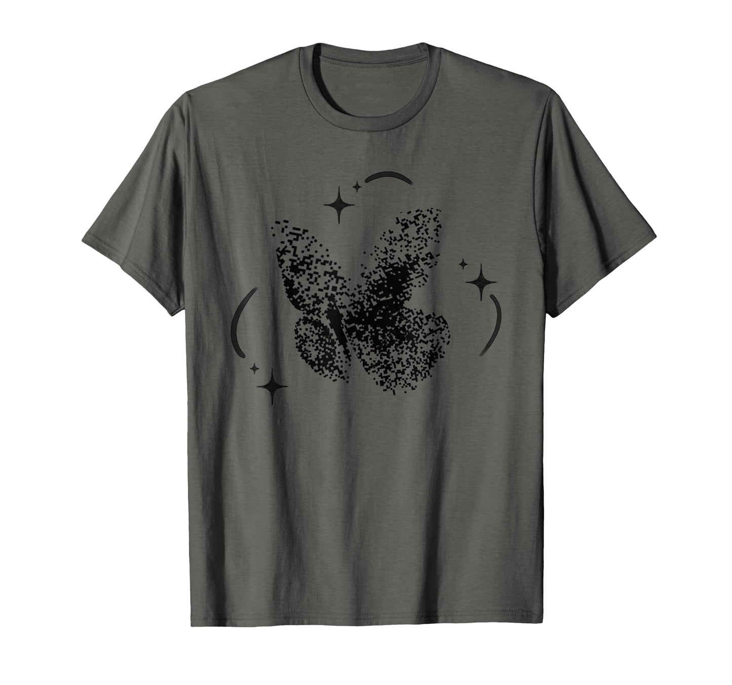 90S Y2K Tattoo Dotwork Stippling T-Shirt - Unique Graphic for Adults - T-Shirt, Sweatshirt, Hoodie