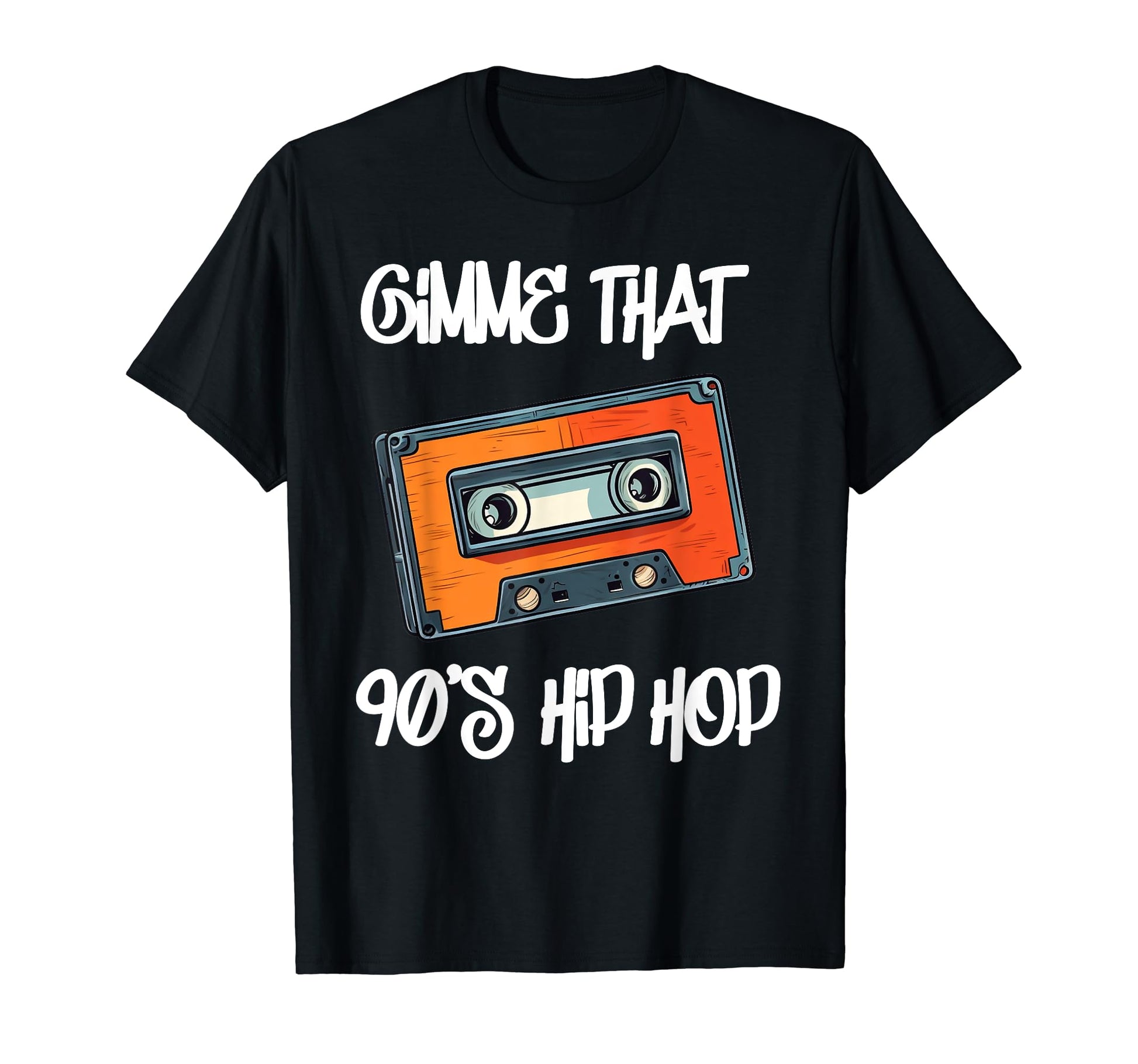 Hip Hop Old School 90S Music Rap 50Th Year T-Shirt - Novelty Apparel Unisex - T-Shirt, Sweatshirt, Hoodie