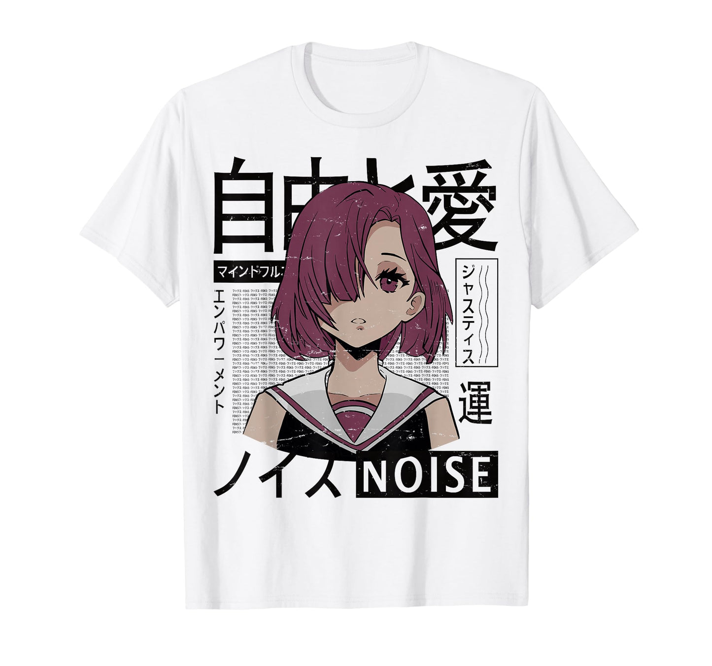 Vaporwave Kawaii Aesthetic T-Shirt - Fun Novelty Design for Adults - T-Shirt, Sweatshirt, Hoodie