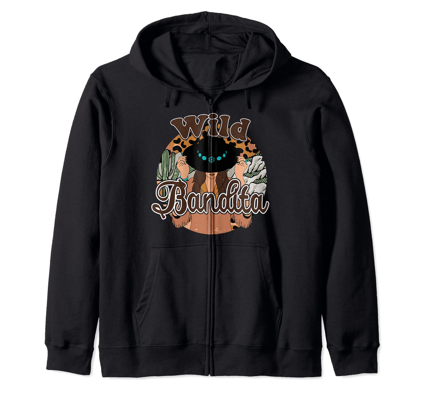 Western Country Cowboy Cowgirl Hoodie - Trendy Graphic Men Women - T-Shirt, Sweatshirt, Hoodie