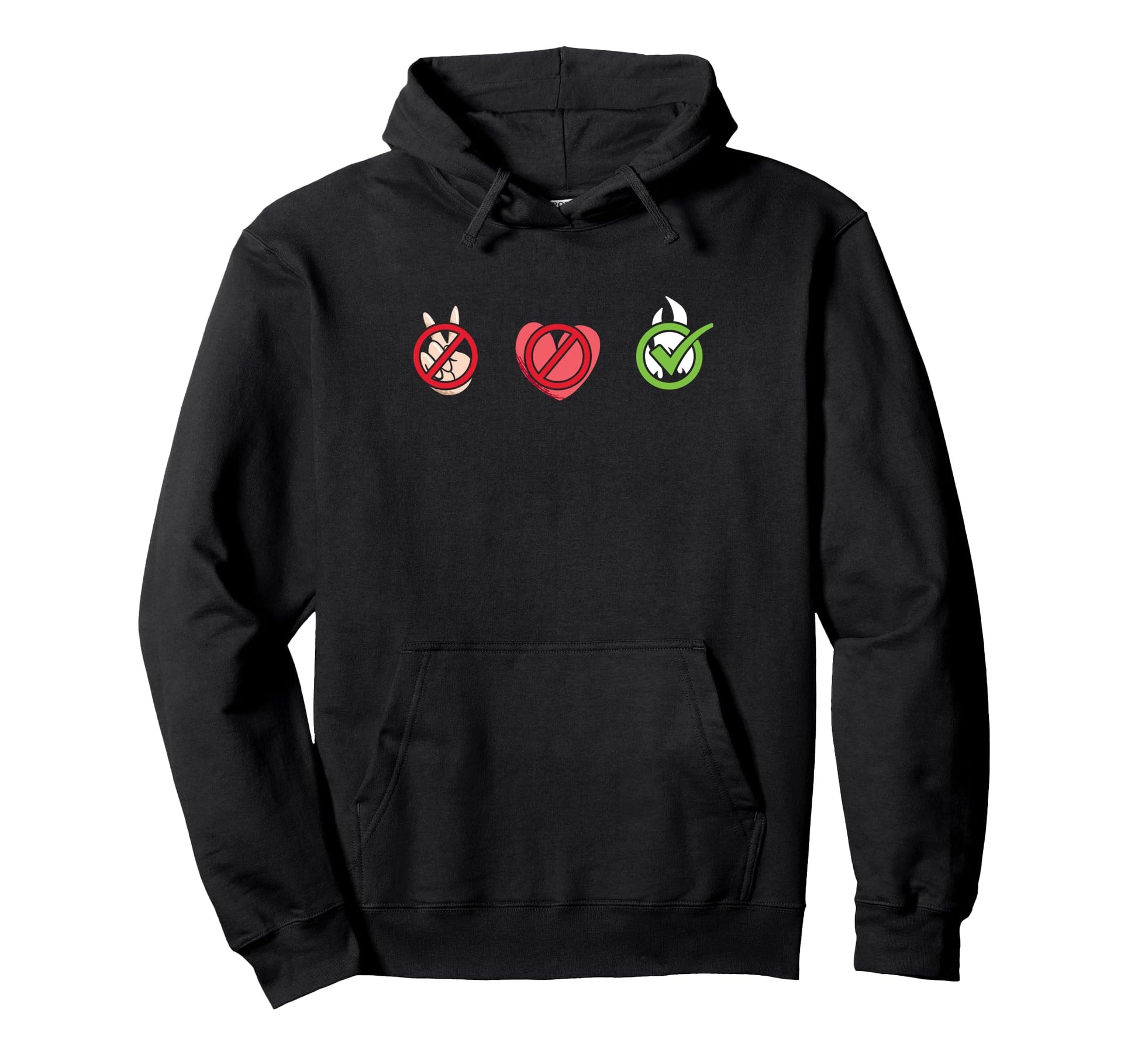 Griller Peace Love Grilling Hoodie - Casual Everyday Wear for Adults - T-Shirt, Sweatshirt, Hoodie