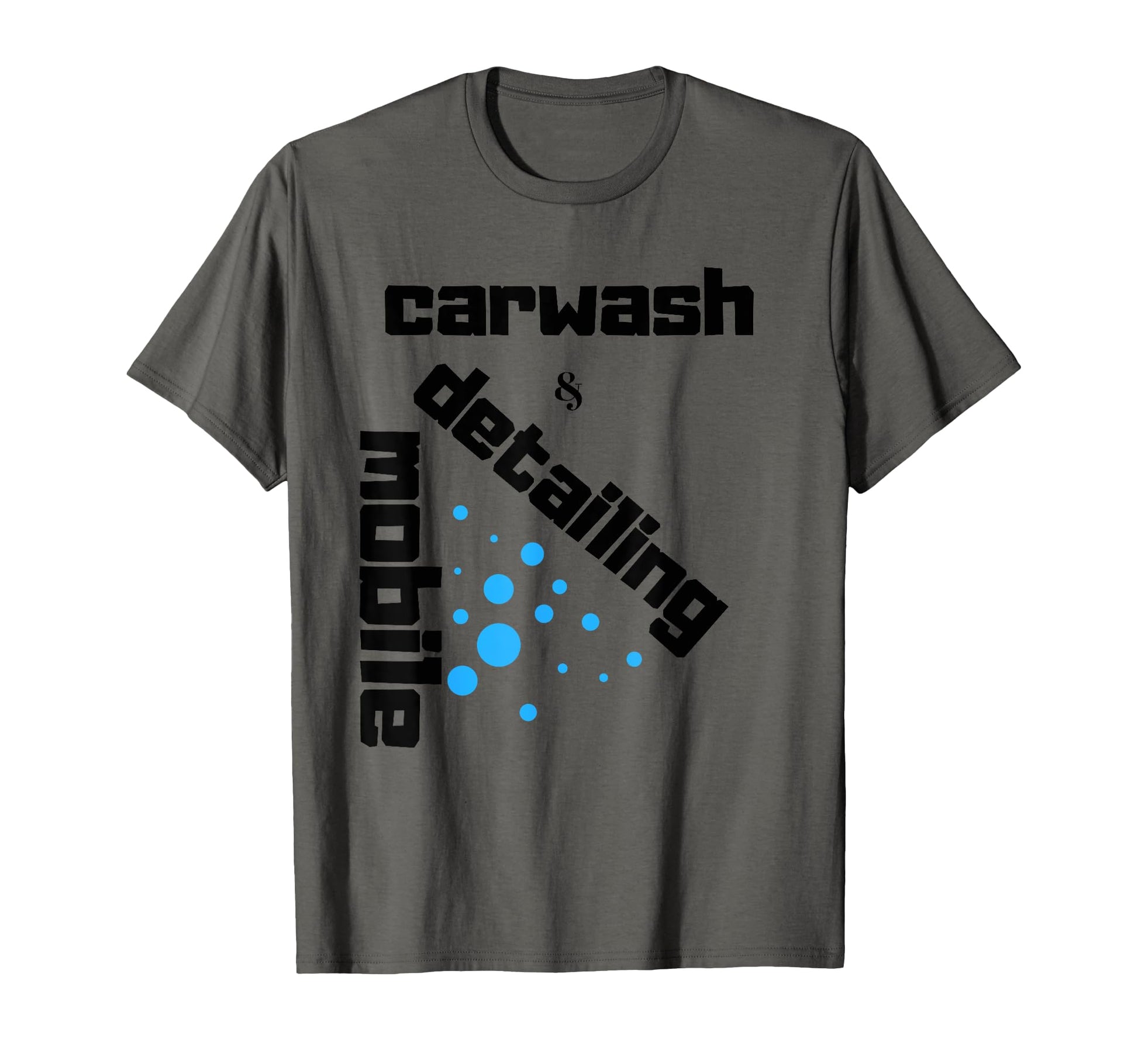 Carwash And Details T-Shirt - Aesthetic Graphic Unisex - T-Shirt, Sweatshirt, Hoodie
