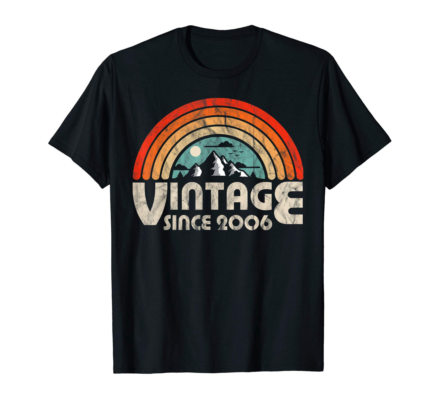 13Th Birthday Gift 2006 Epic T-Shirt - Fun Novelty Design for Adults - T-Shirt, Sweatshirt, Hoodie