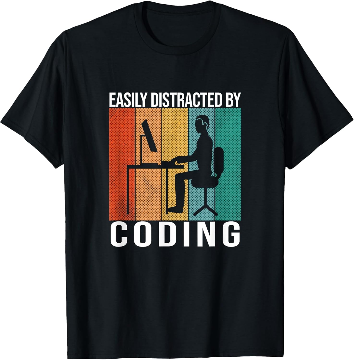 Computer Science IT Programming Gifts Developer - Adult & Kids T-Shirts, Sweatshirts & Hoodies apparel design preview 1