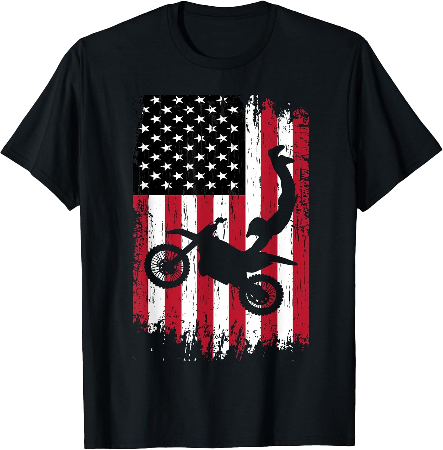 Motor Sports Motocross Dirt Bike Toys - Adult & Kids T-Shirts, Sweatshirts & Hoodies apparel design preview 1