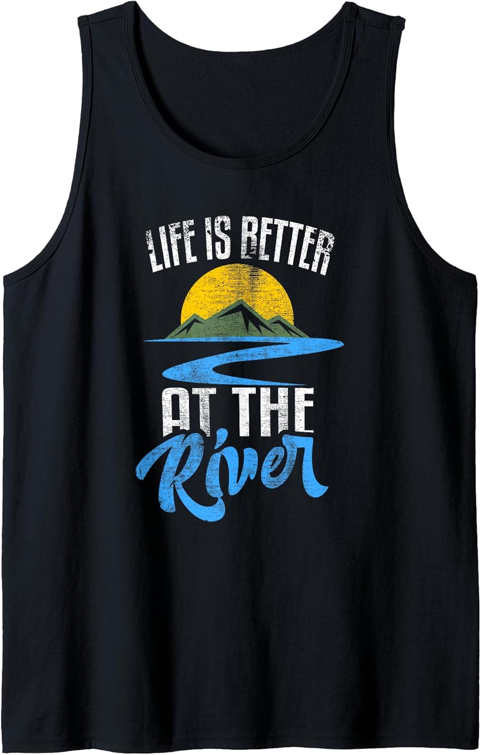 River Merch Co - Adult & Kids T-Shirts, Sweatshirts & Hoodies apparel design preview 1