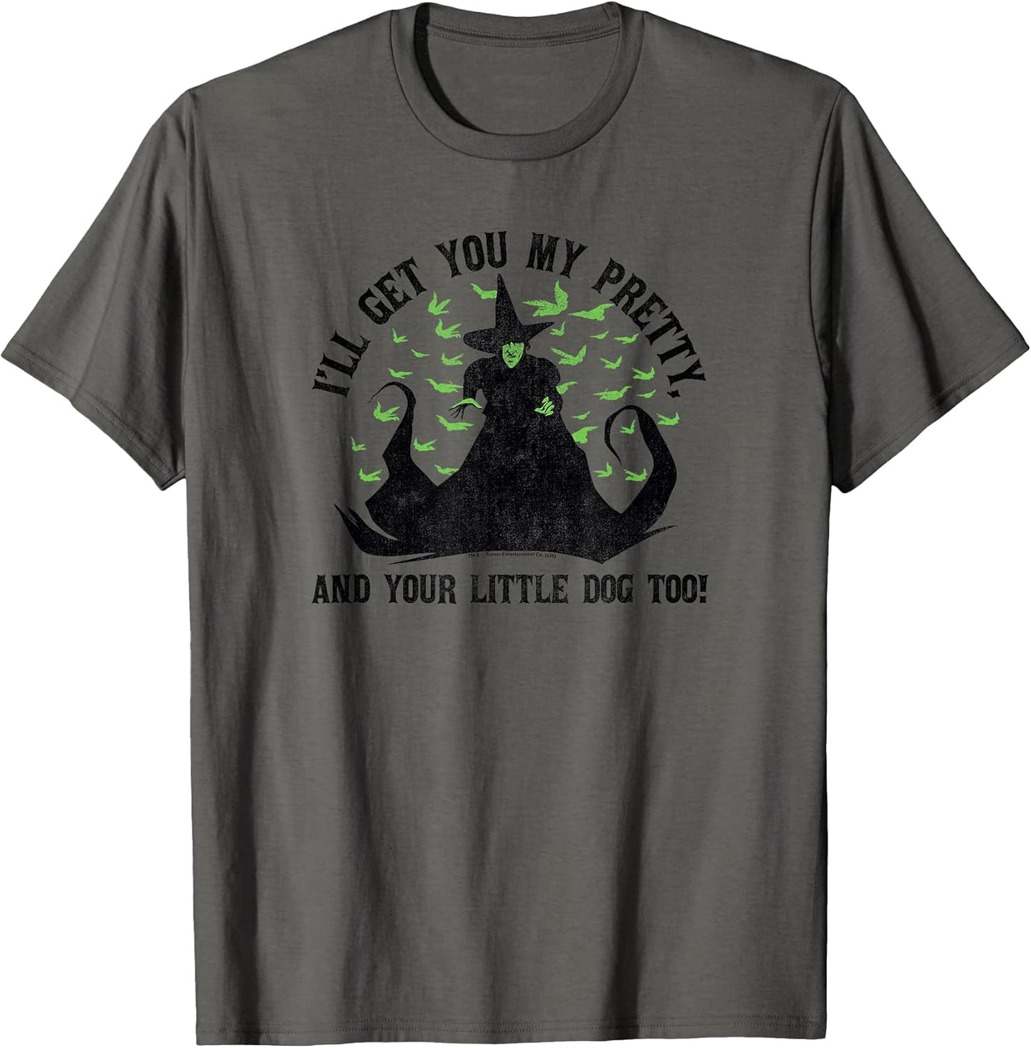 Wizard of Oz - Adult & Kids T-Shirts, Sweatshirts & Hoodies apparel design preview 1