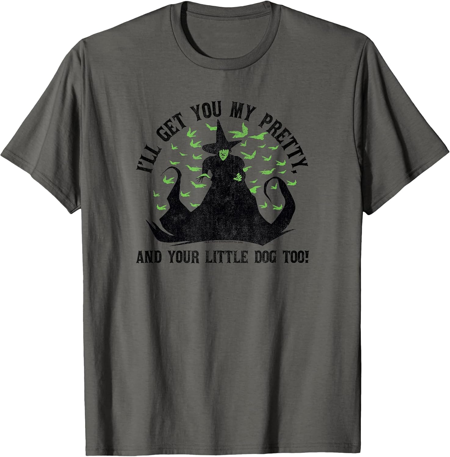 Wizard of Oz - Adult & Kids T-Shirts, Sweatshirts & Hoodies apparel design preview 1
