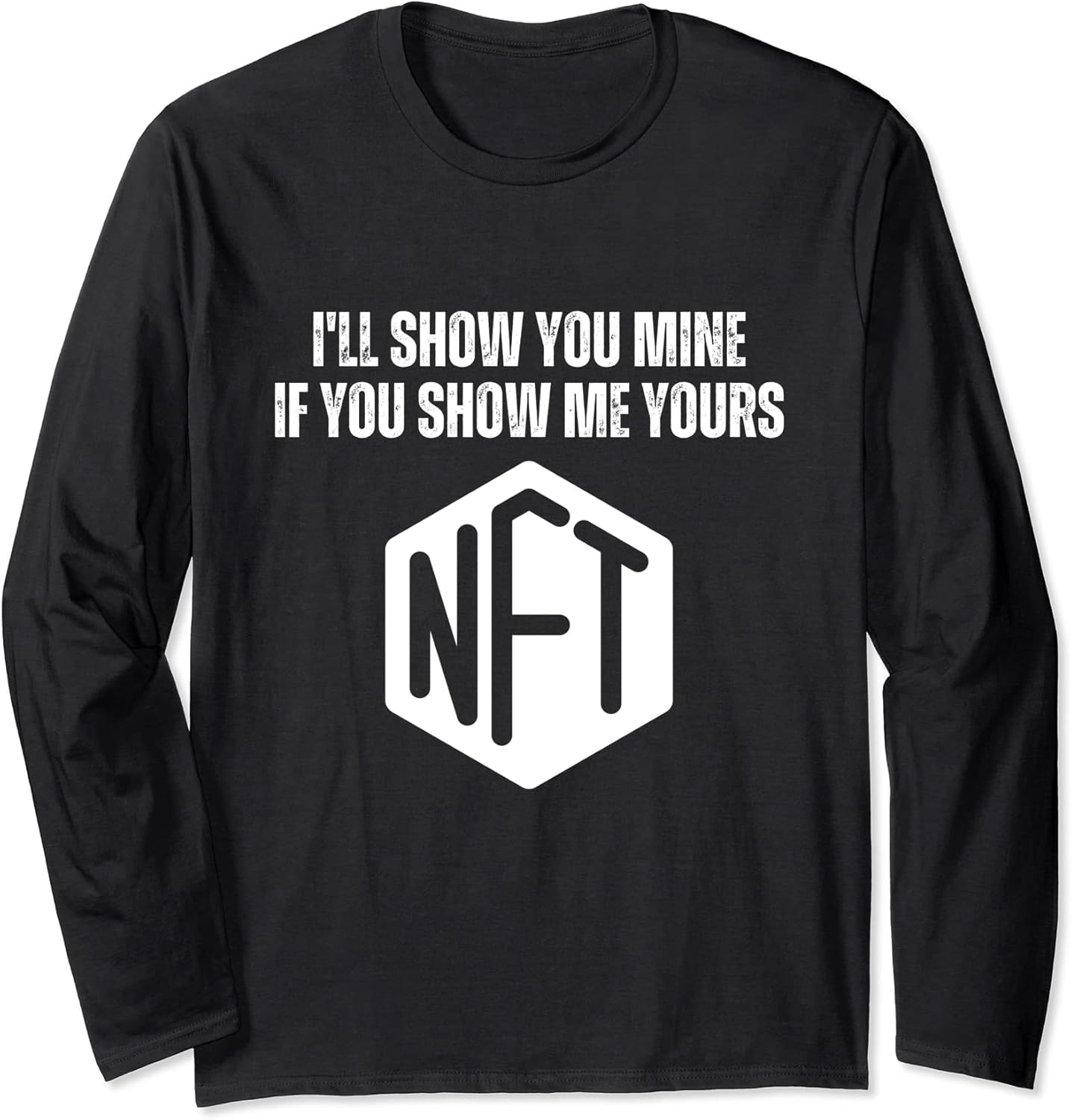 Show me your NFT Merch - Adult & Kids T-Shirts, Sweatshirts & Hoodies apparel design preview 1