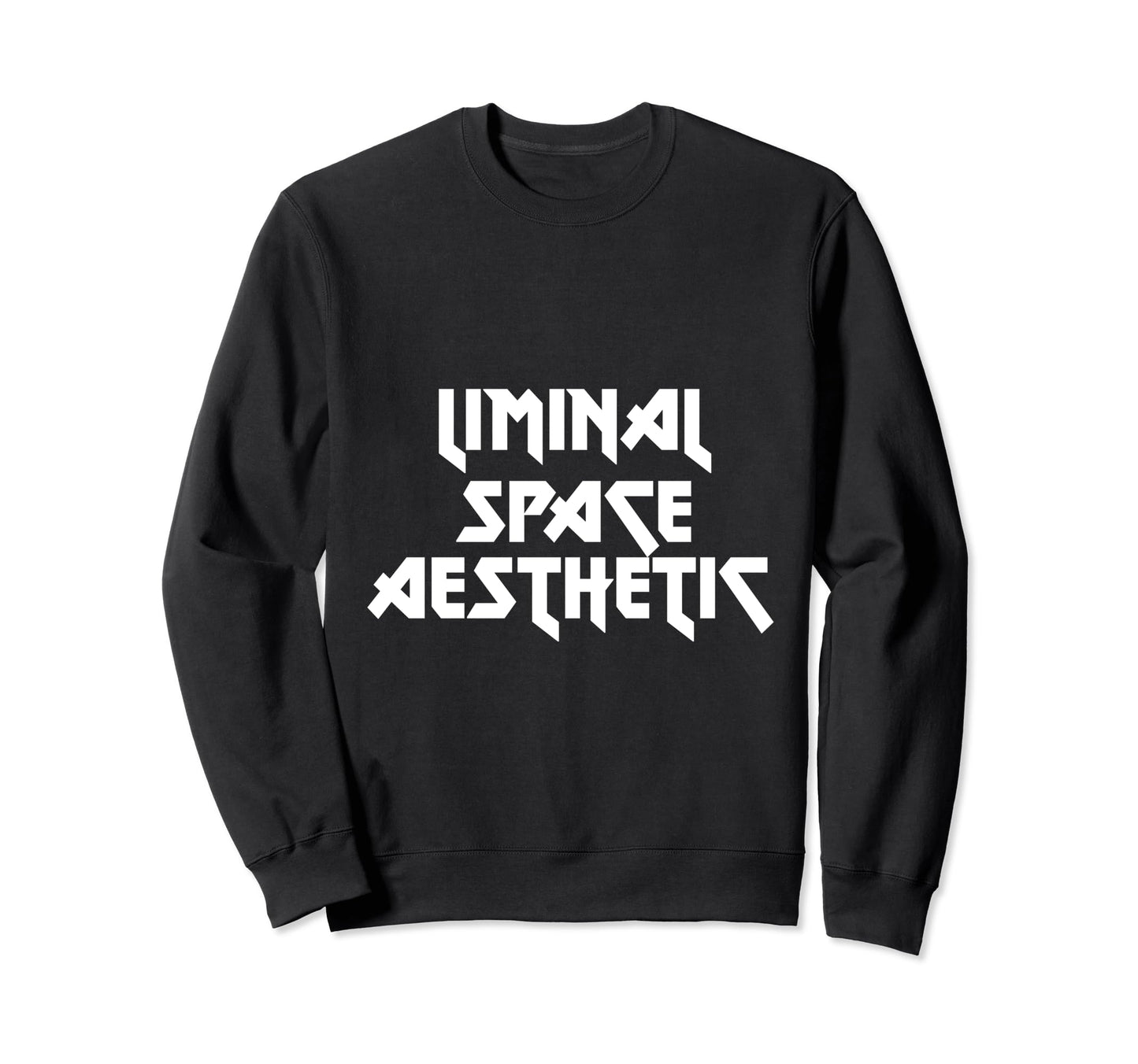 Liminal Space Aesthetic Sweatshirt - Streetwear Style for Adults - T-Shirt, Sweatshirt, Hoodie