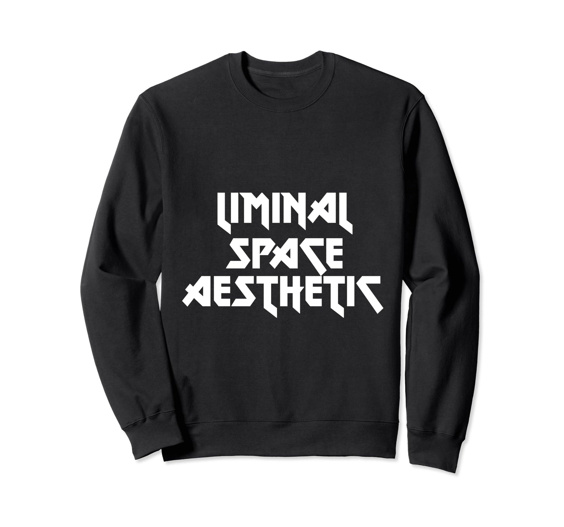 Liminal Space Aesthetic Sweatshirt - Streetwear Style for Adults - T-Shirt, Sweatshirt, Hoodie