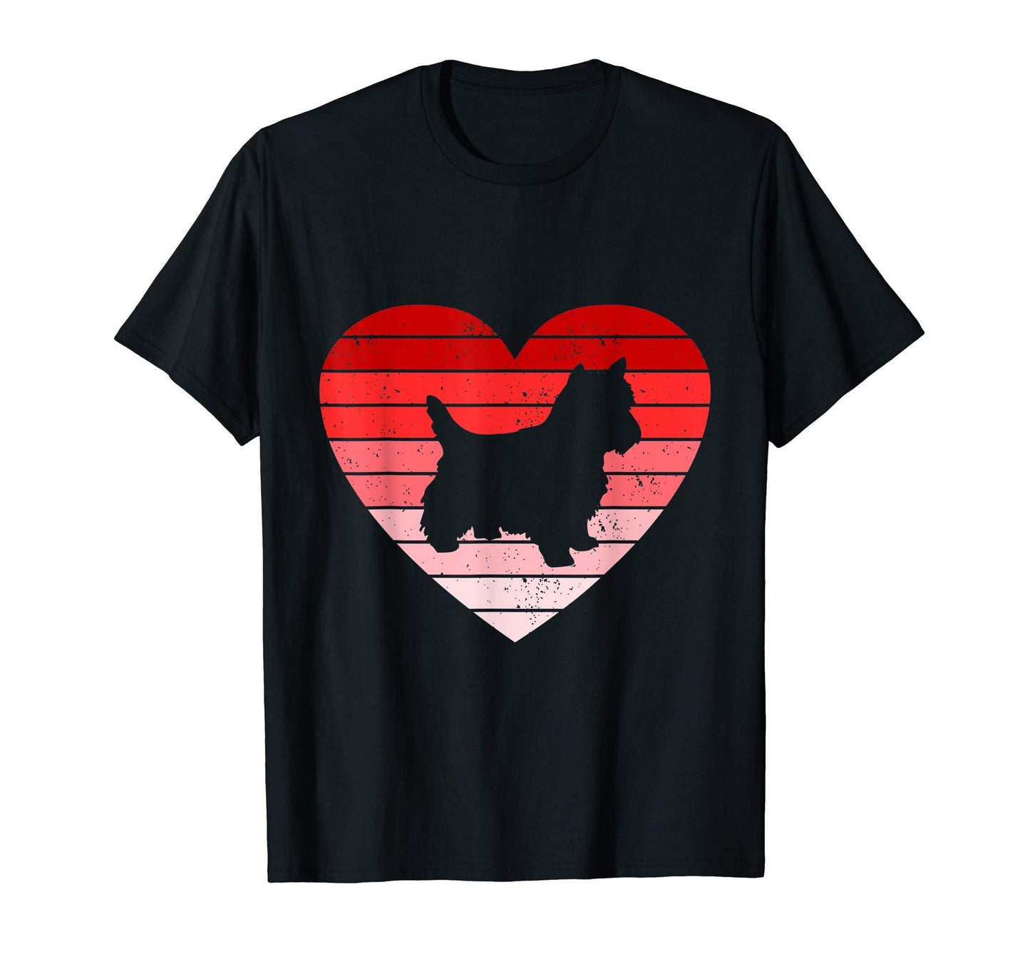 Valentines Day West Highland White Terrier T-Shirt - Graphic Print Unisex - T-Shirt, Sweatshirt, Hoodie