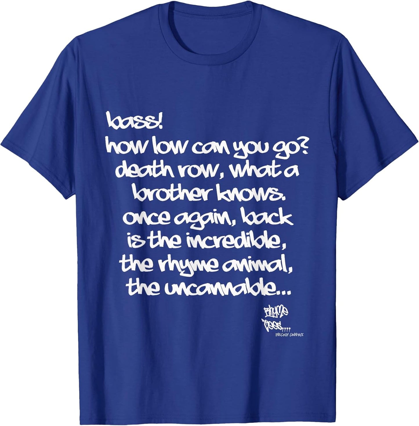 OLD SCHOOL RAP HIP HOP Merch Bring the Noise Quote - Adult & Kids T-Shirts, Sweatshirts & Hoodies apparel design preview 1