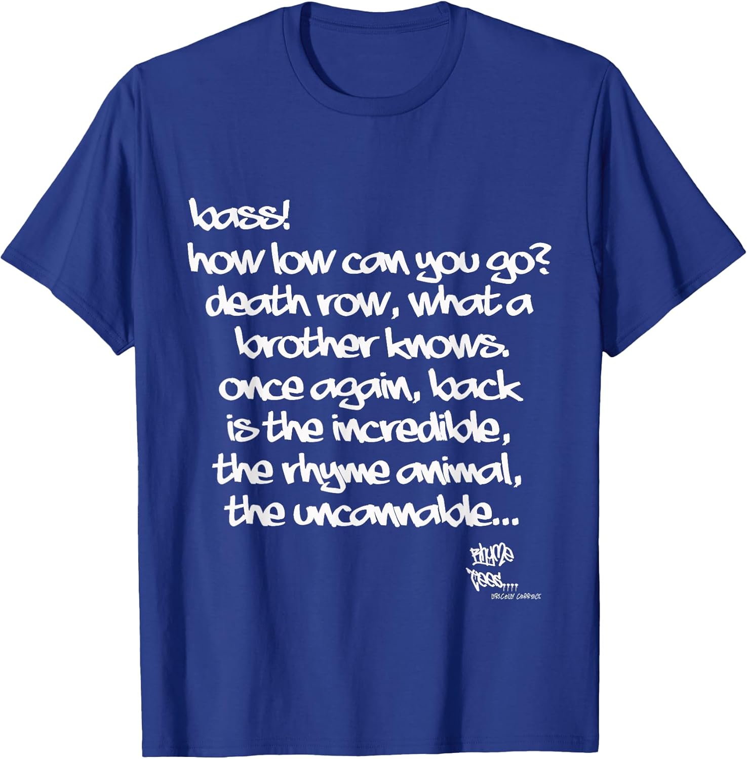 OLD SCHOOL RAP HIP HOP Merch Bring the Noise Quote - Adult & Kids T-Shirts, Sweatshirts & Hoodies apparel design preview 1