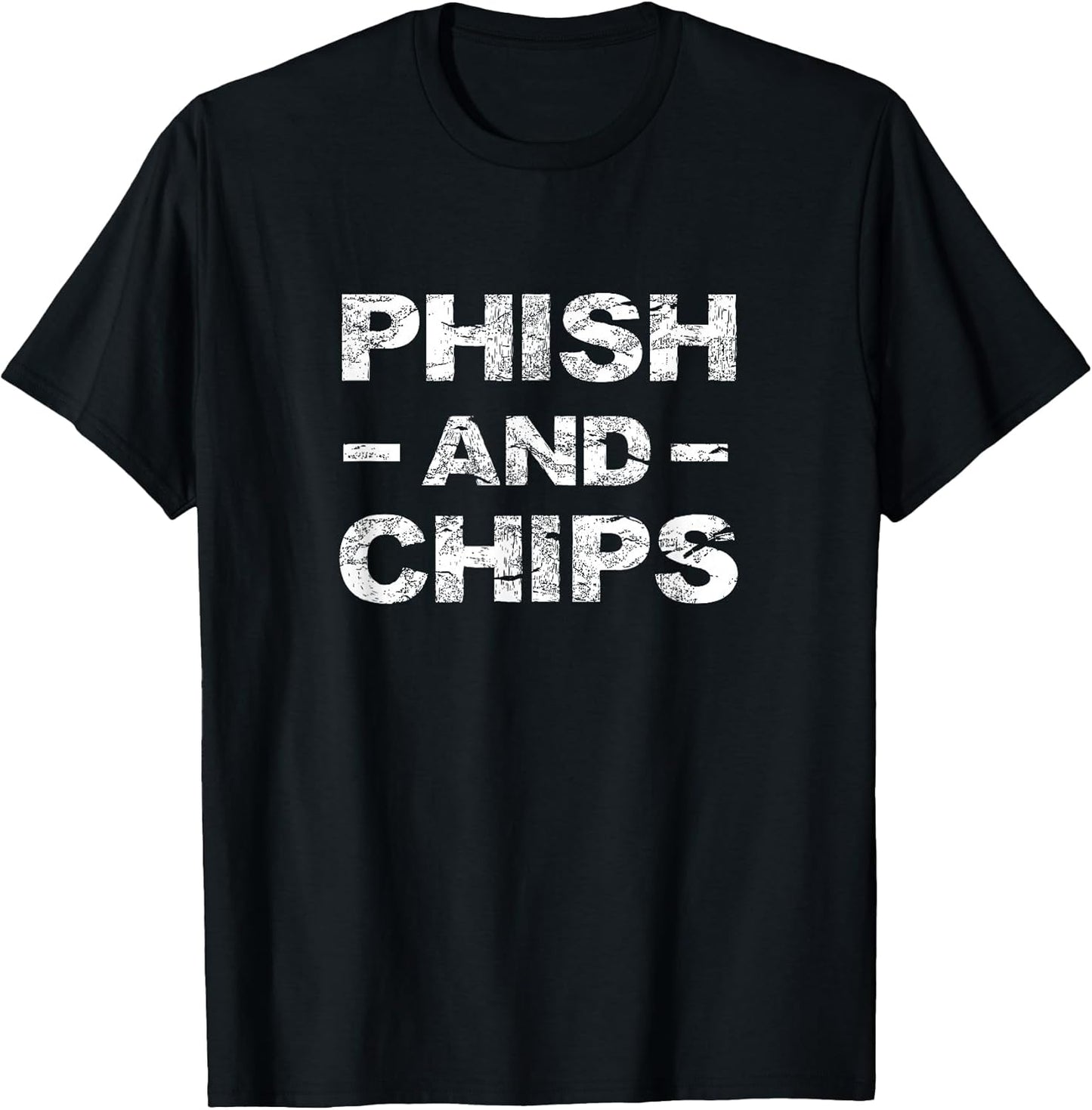 Hacking Gift for Phishing Computer Freaks - Adult & Kids T-Shirts, Sweatshirts & Hoodies apparel design preview 1
