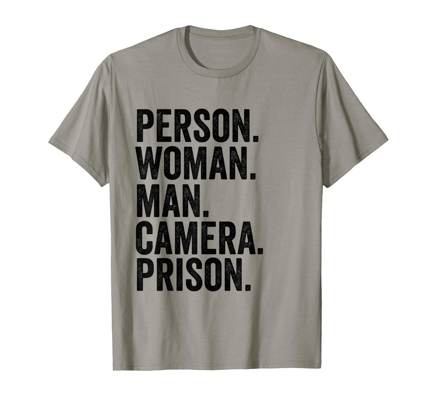 Person Camera Prison Tess Hoodie - Streetwear Style Men Women - T-Shirt, Sweatshirt, Hoodie