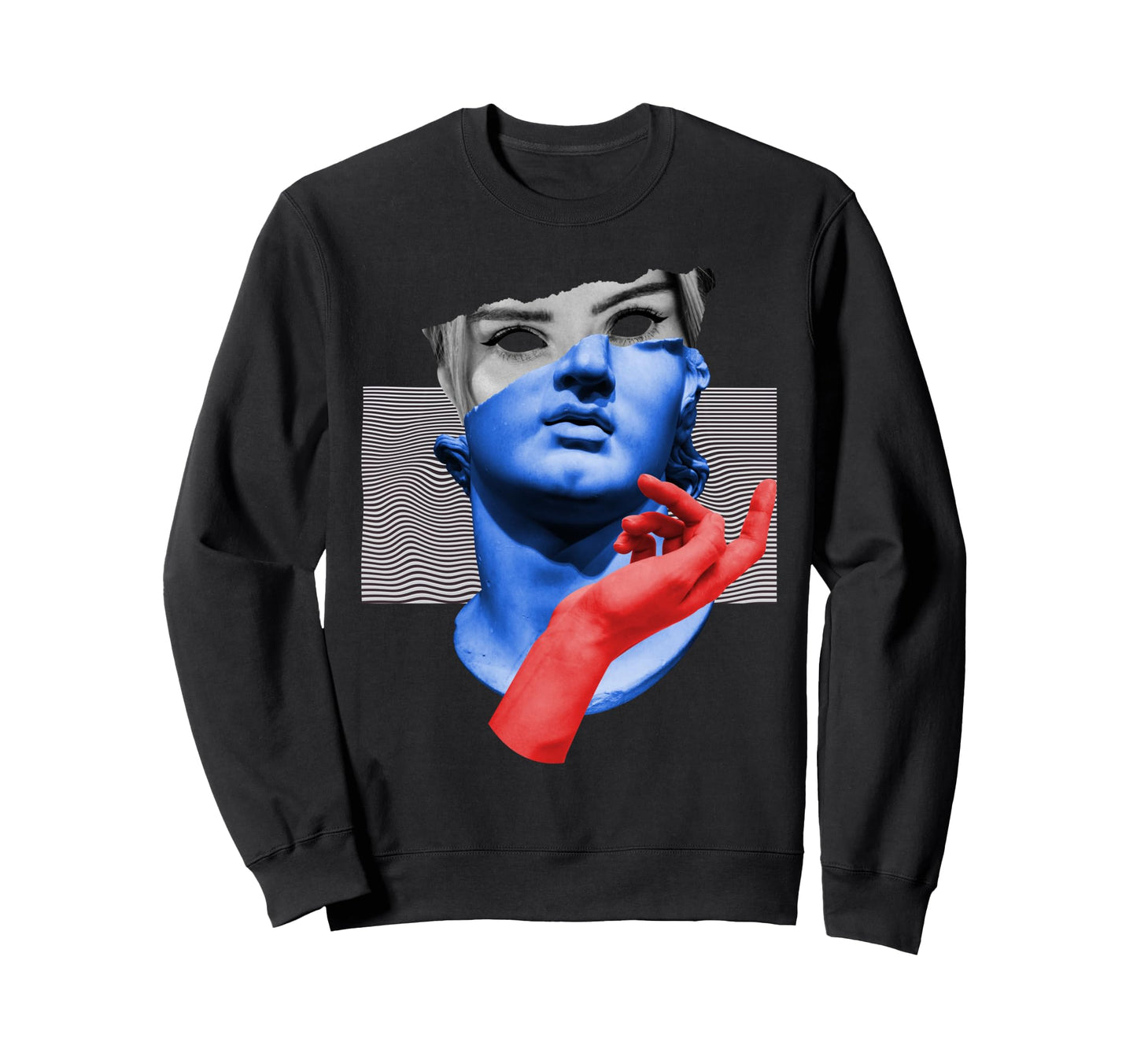 Vaporwave Aesthetic 80S 90S T-Shirt - Minimalist Print Men Women - T-Shirt, Sweatshirt, Hoodie