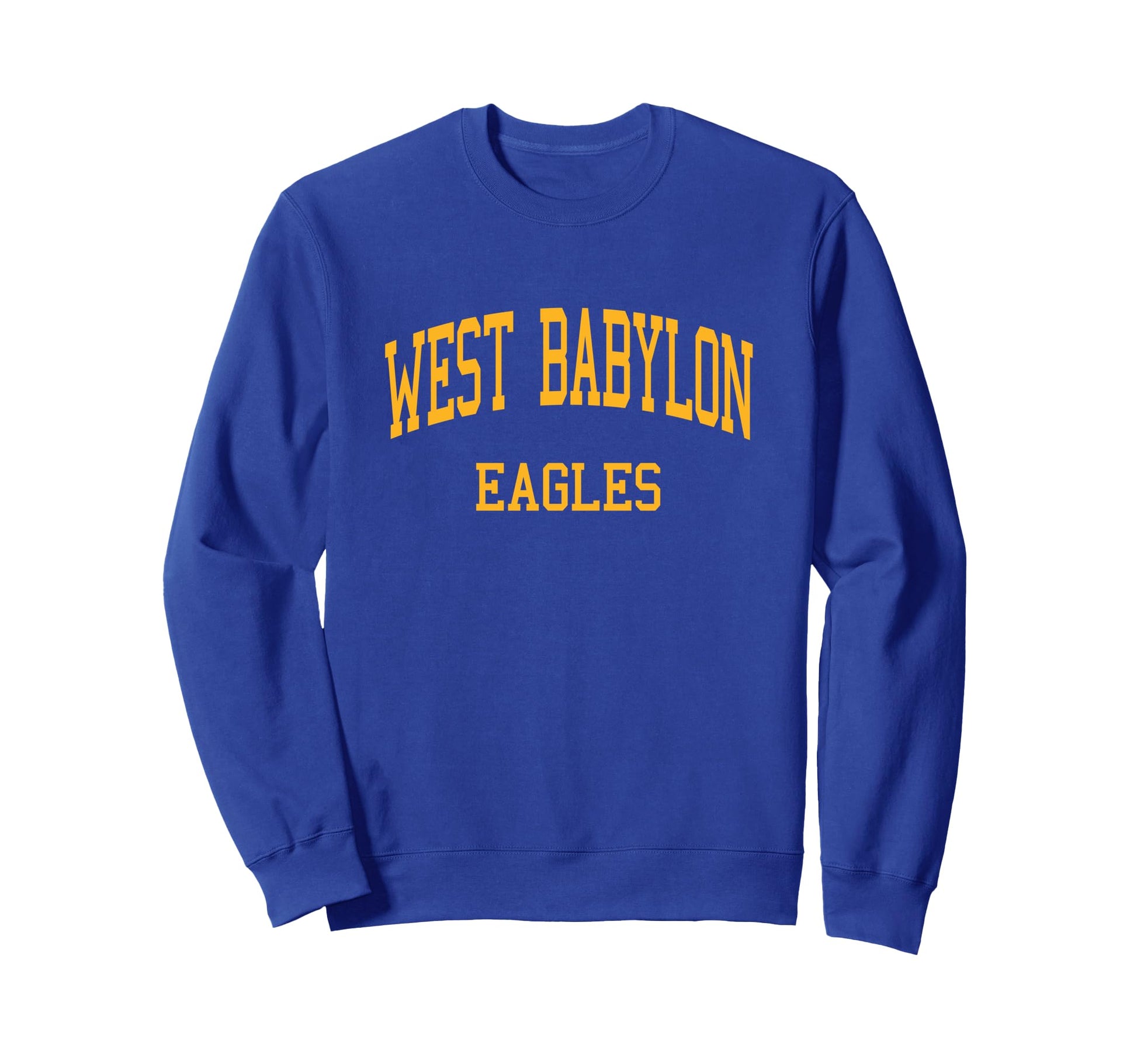 West Babylon High School Hs West Sweatshirt - Aesthetic Graphic Unisex - T-Shirt, Sweatshirt, Hoodie