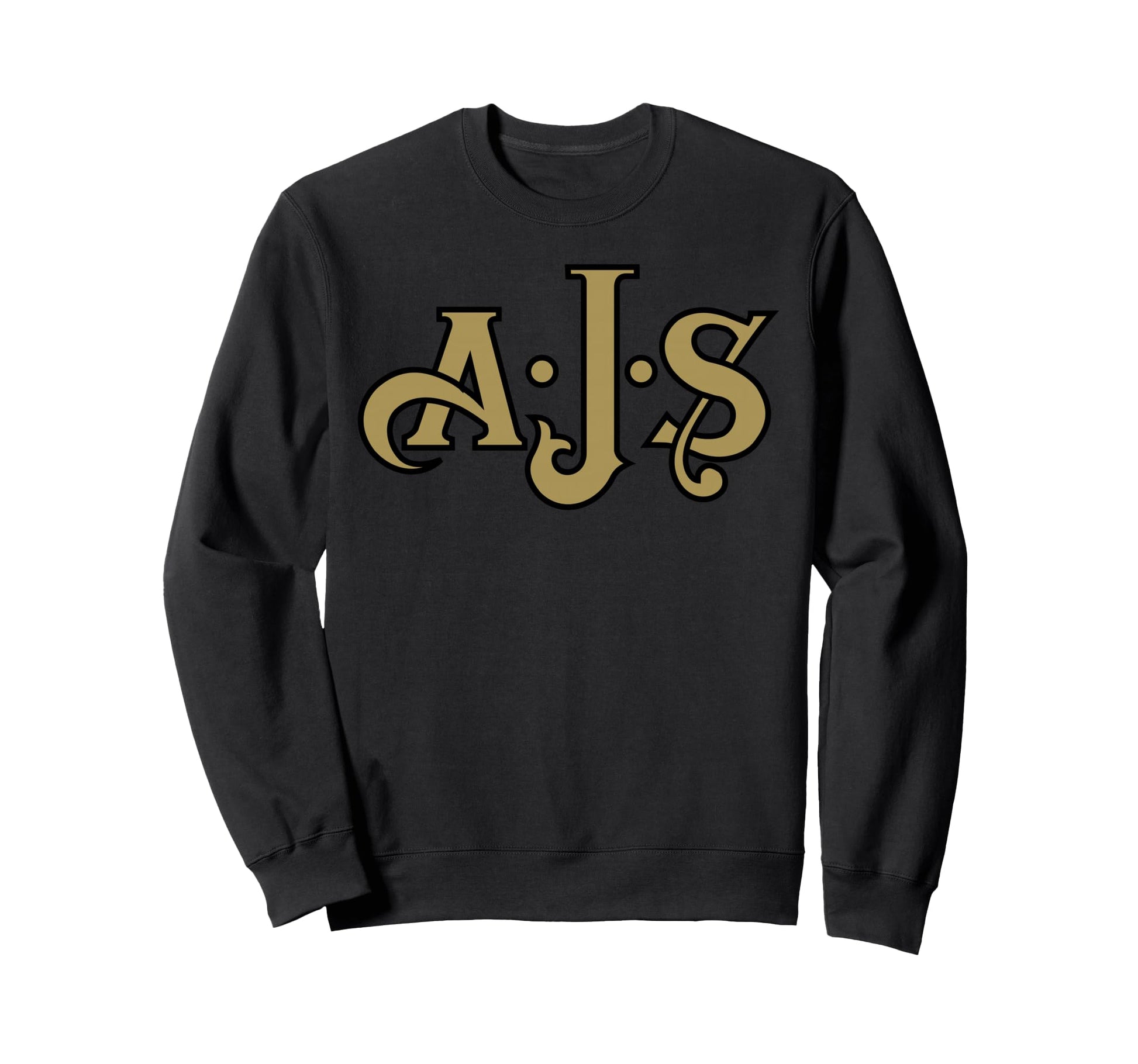 Ajs Motorcycle Sweatshirt - Graphic Print Unisex - T-Shirt, Sweatshirt, Hoodie