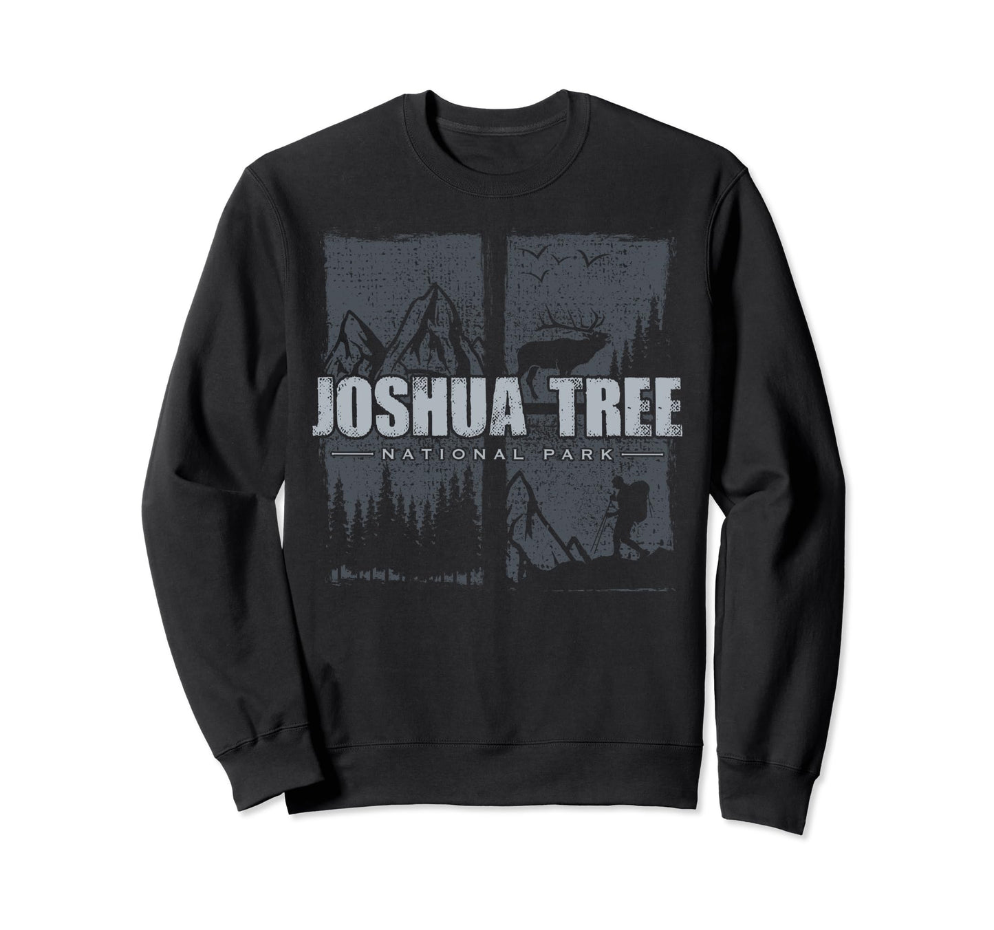 Joshua Tree National Park Us Joshua Sweatshirt - Novelty Apparel Men Women - T-Shirt, Sweatshirt, Hoodie
