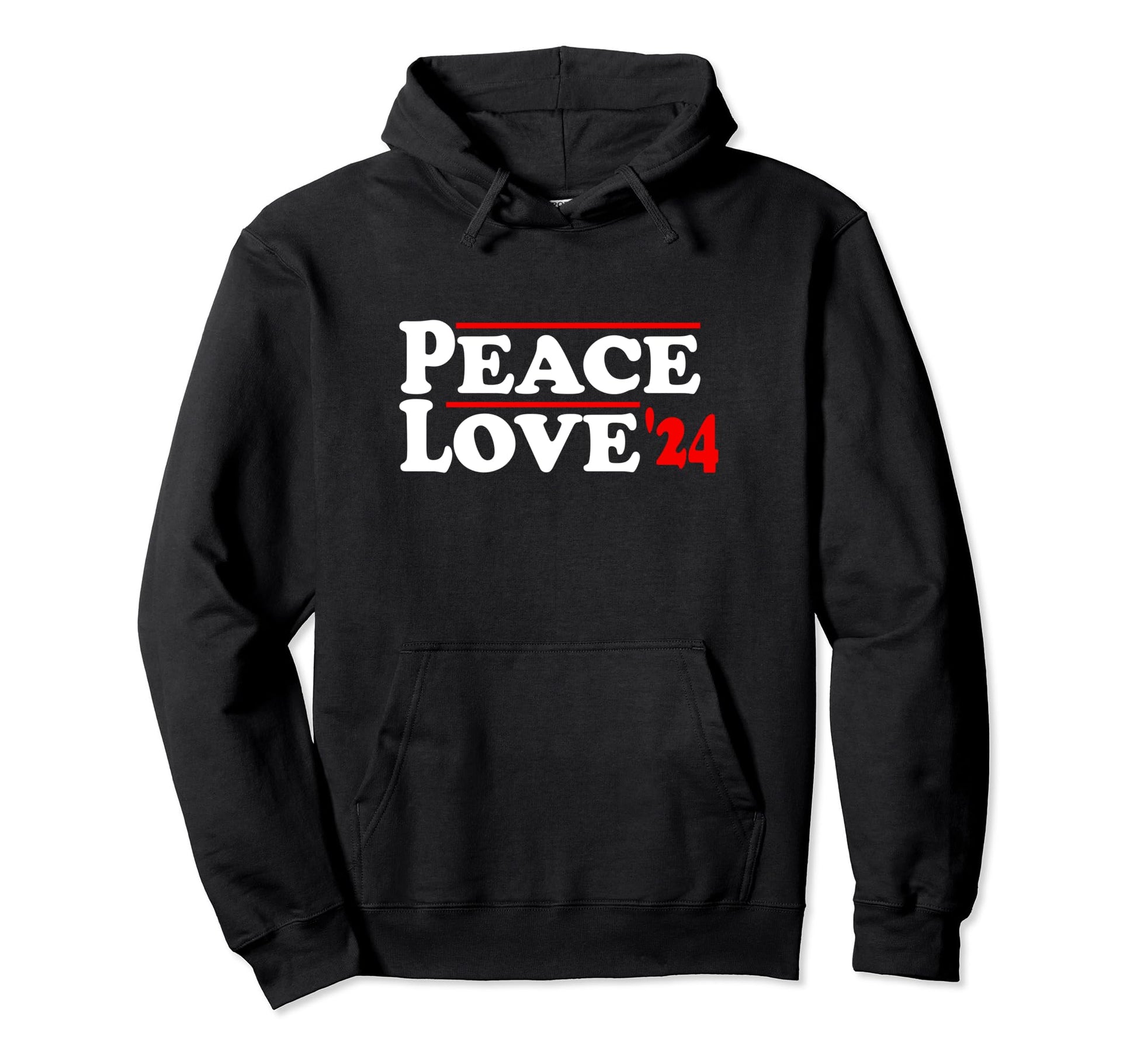 Peace Love Shirts Company T-Shirt - Custom Art Print Men Women - T-Shirt, Sweatshirt, Hoodie