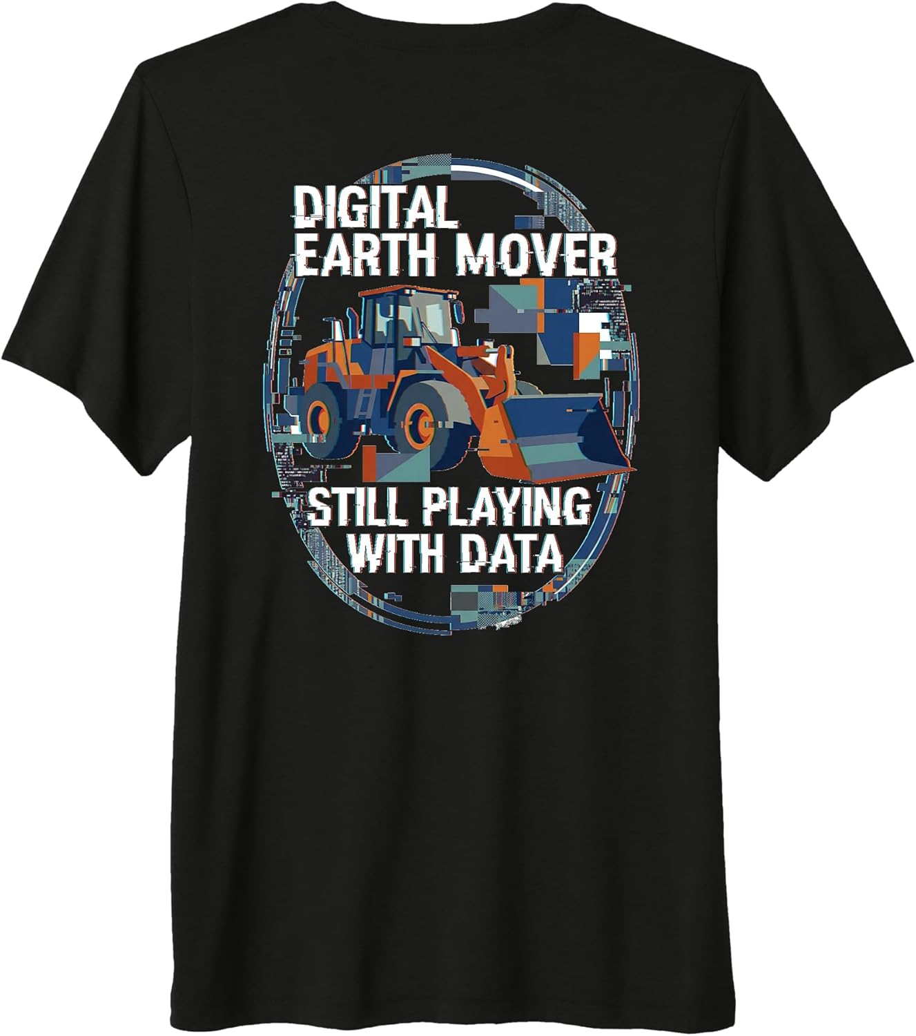 Data Analysts Gear - Adult & Kids T-Shirts, Sweatshirts & Hoodies apparel design preview 1