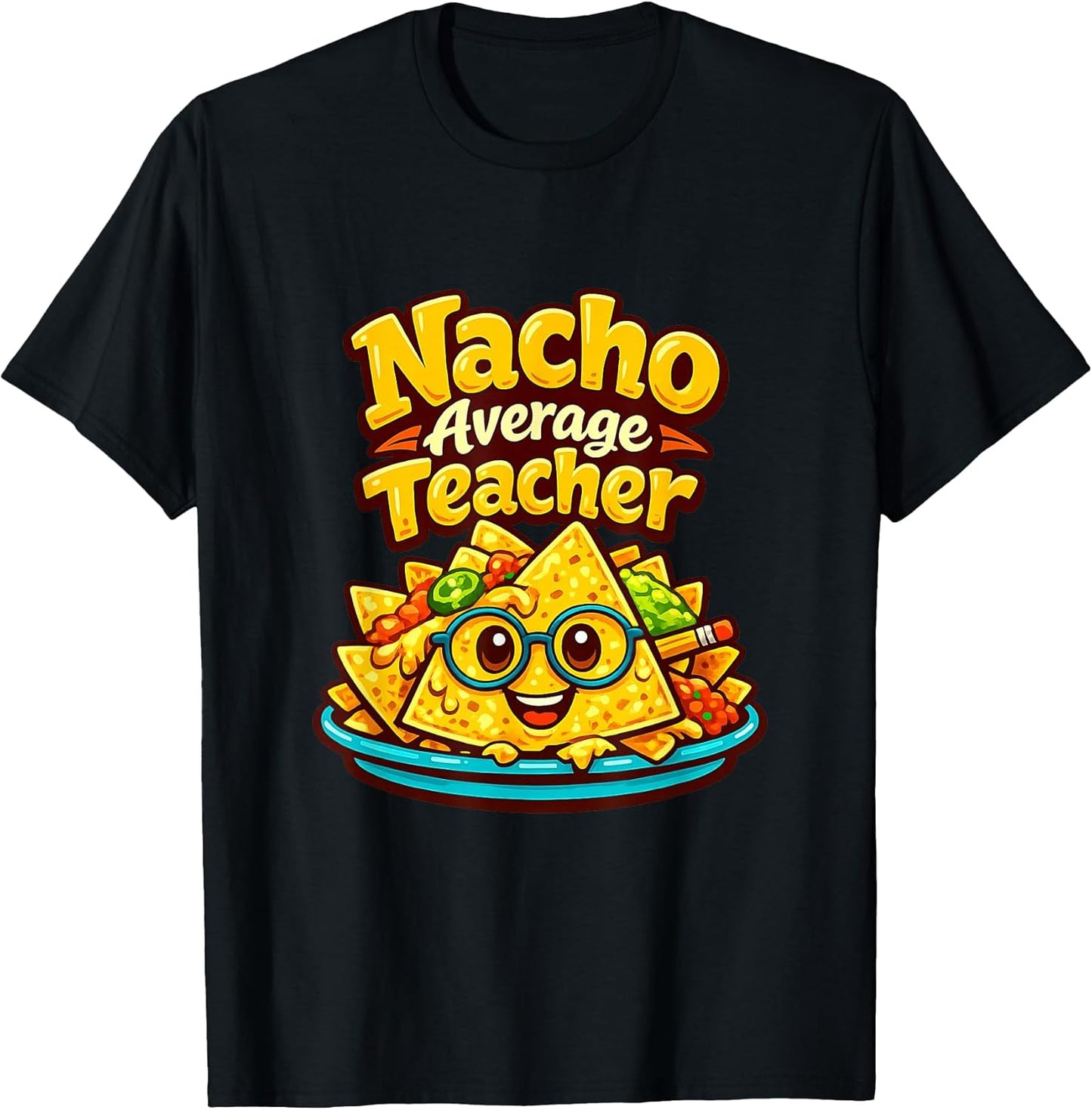 Teacher Merch Gifts - Adult & Kids T-Shirts, Sweatshirts & Hoodies apparel design preview 1