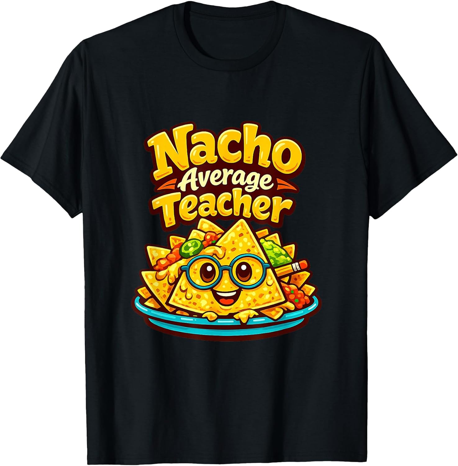 Teacher Merch Gifts - Adult & Kids T-Shirts, Sweatshirts & Hoodies apparel design preview 1