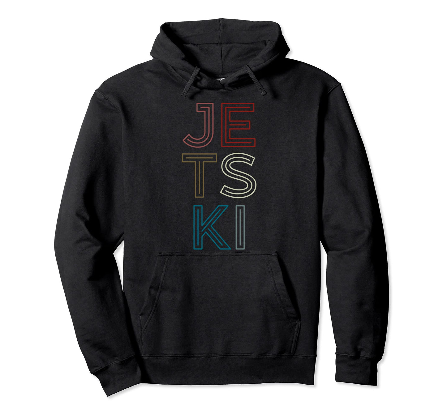 Jet Ski Water Motorcycle Jet Ski Rider Hoodie - Unique Graphic Unisex - T-Shirt, Sweatshirt, Hoodie