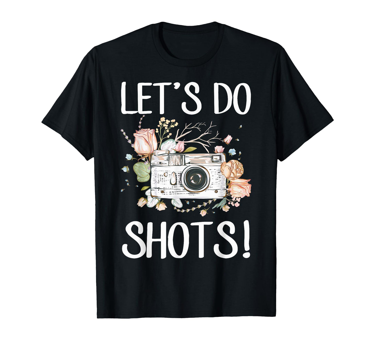 Photographers Dress Camera Wedding T-Shirt - Fun Novelty Design for Adults - T-Shirt, Sweatshirt, Hoodie