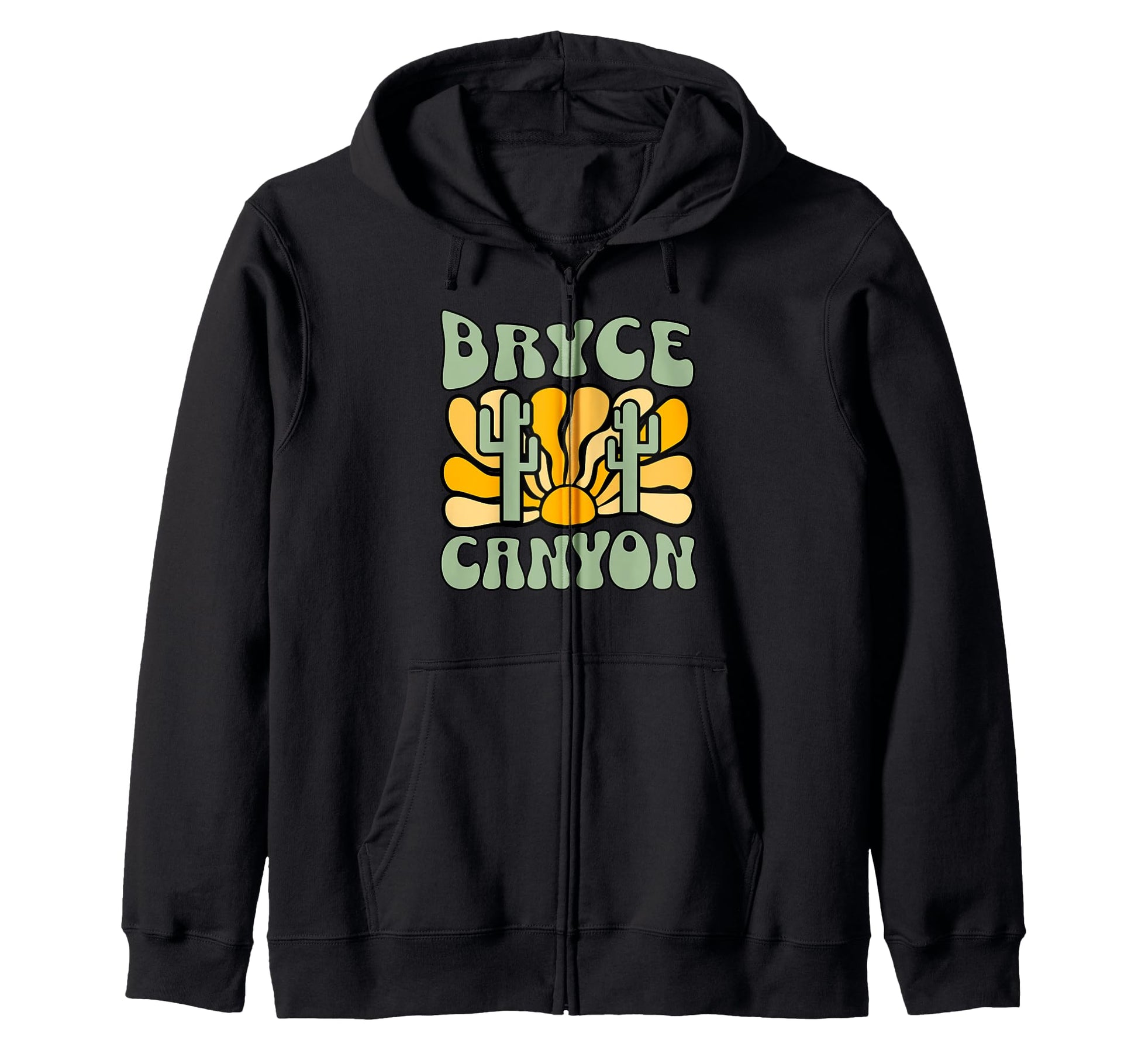 Bryce Canyon National Park Utah Usa T-Shirt - Streetwear Style Men Women - T-Shirt, Sweatshirt, Hoodie