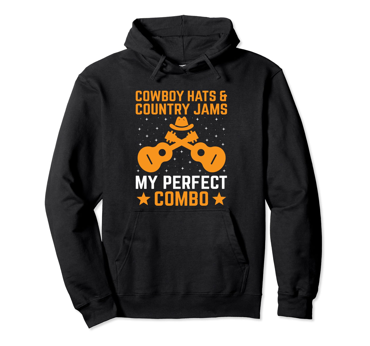County Music Music Lover Western Hoodie - Trendy Graphic for Adults - T-Shirt, Sweatshirt, Hoodie