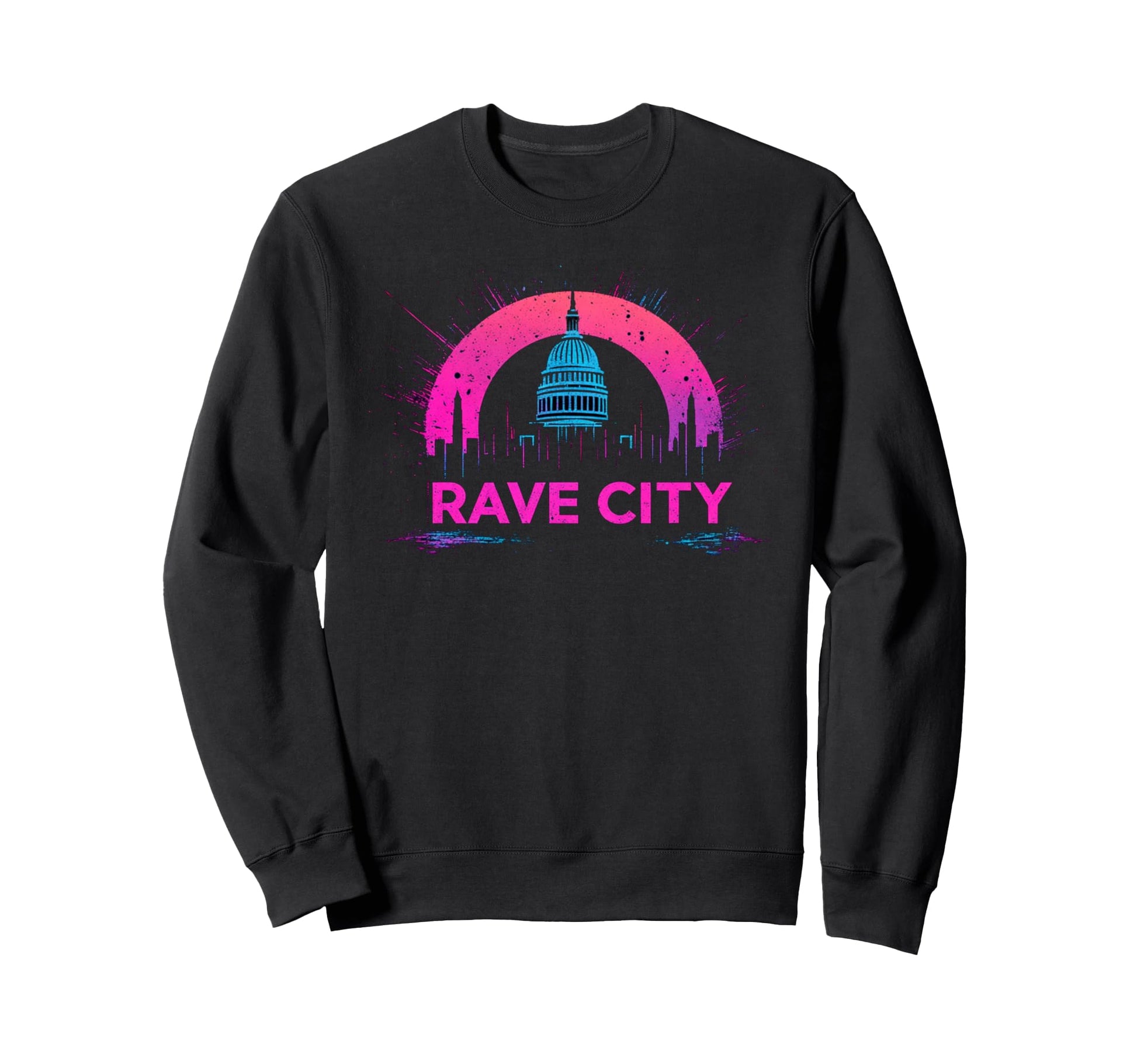 90S Vaporwave Aesthetic 80S Sweatshirt - Custom Art Print Unisex - T-Shirt, Sweatshirt, Hoodie