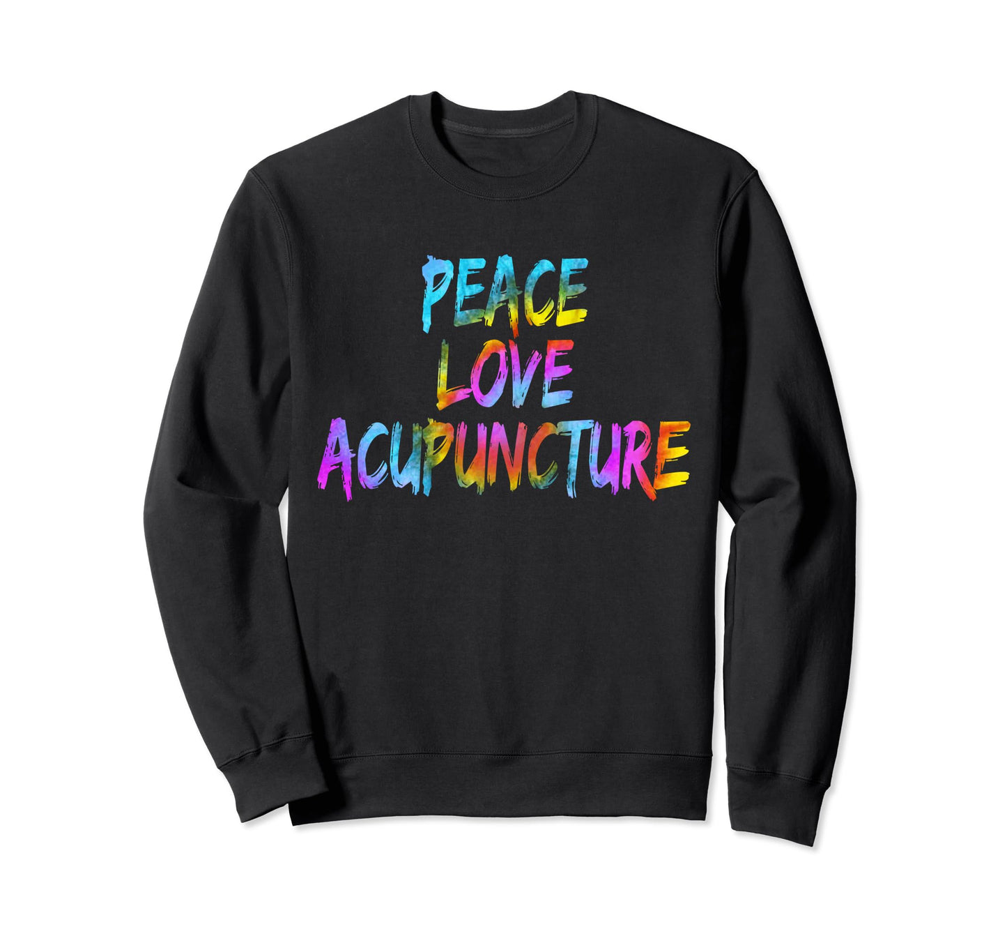 Traditional Chinese Medicine Peace Sweatshirt - Streetwear Style Unisex - T-Shirt, Sweatshirt, Hoodie