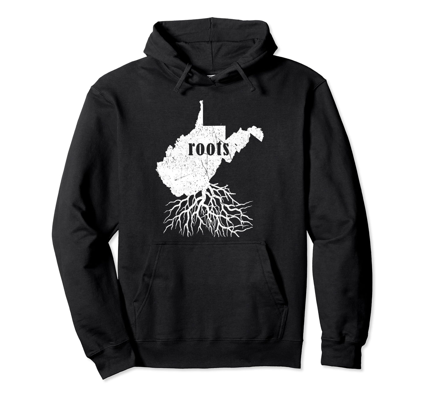 Us Native Citizen Land Map Roots West Hoodie - Aesthetic Graphic Men Women - T-Shirt, Sweatshirt, Hoodie