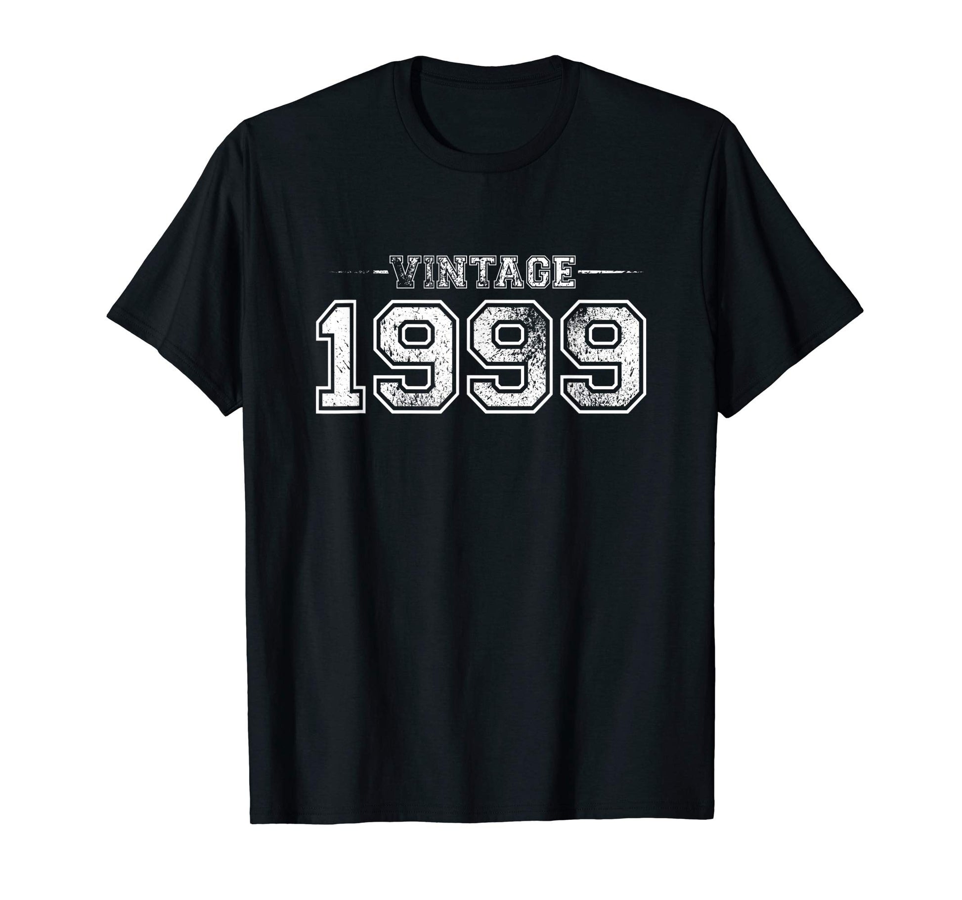 1999 90S Made 1999 Typography Gift T-Shirt - Novelty Apparel for Adults - T-Shirt, Sweatshirt, Hoodie