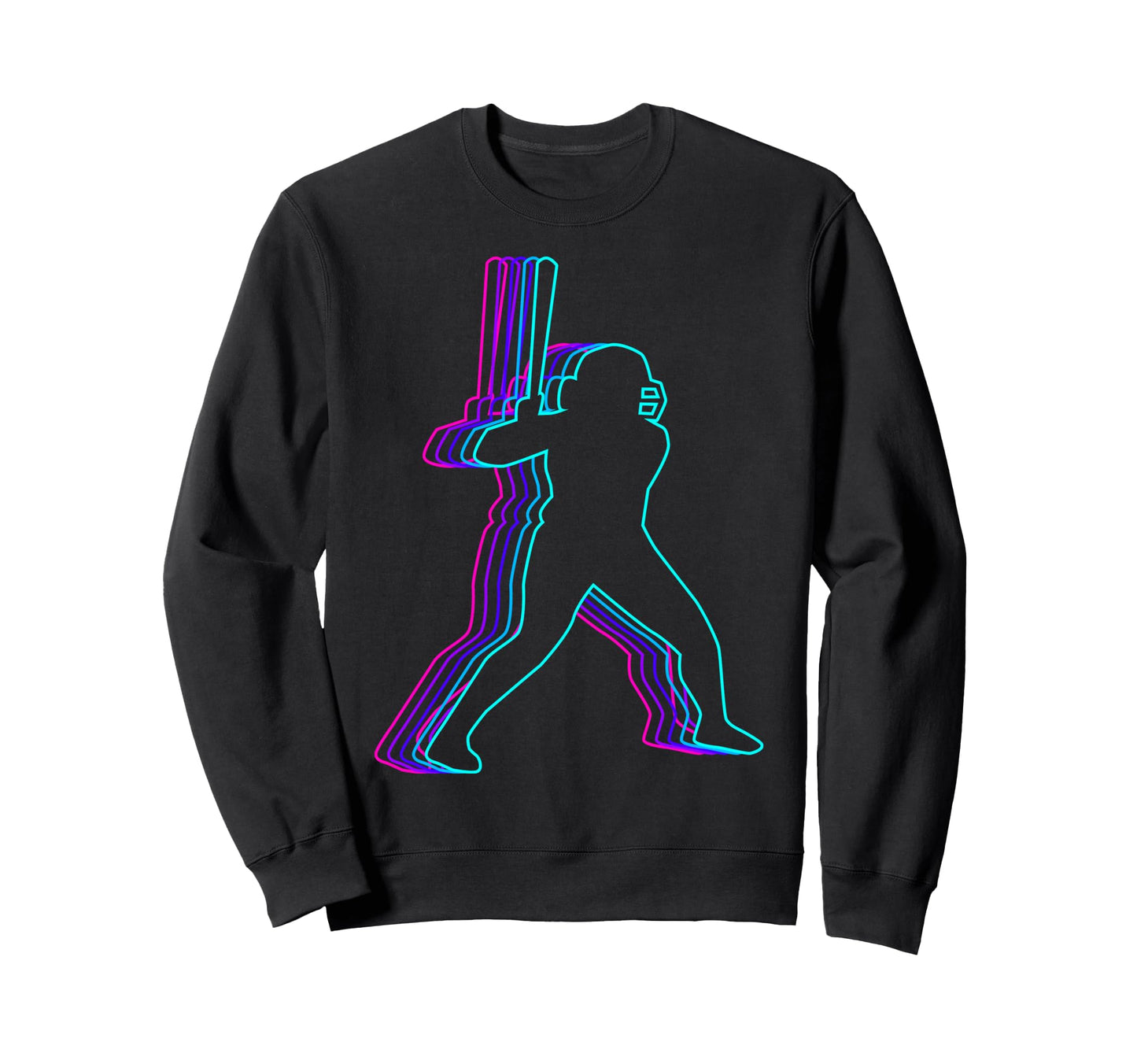 Softball Player Coach Team Sweatshirt - Fun Novelty Design Men Women - T-Shirt, Sweatshirt, Hoodie