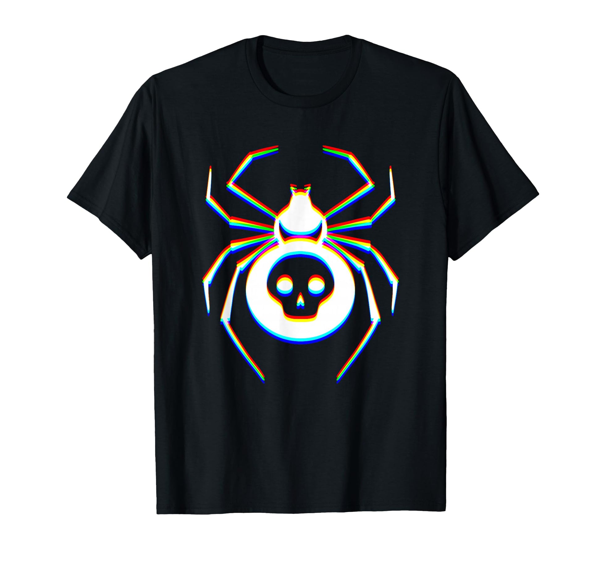 Glitch Art Vaporwave Aesthetic Optical T-Shirt - Novelty Apparel Unisex - T-Shirt, Sweatshirt, Hoodie